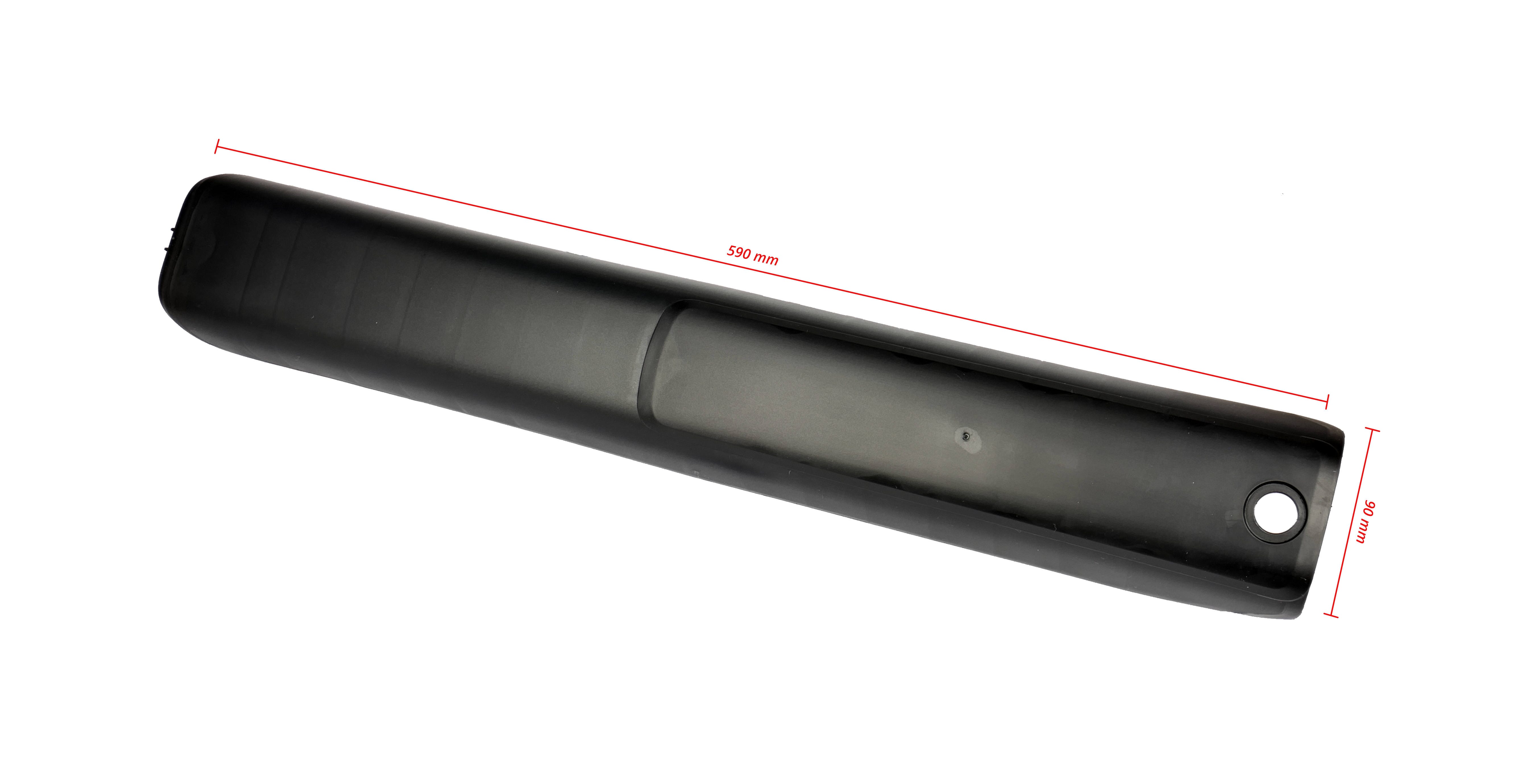 Cube Batterieabdeckung für Stereo Hybrid HPC