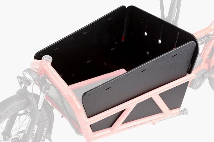 Riese & Müller Load 60 MY2020 side panels, high inside