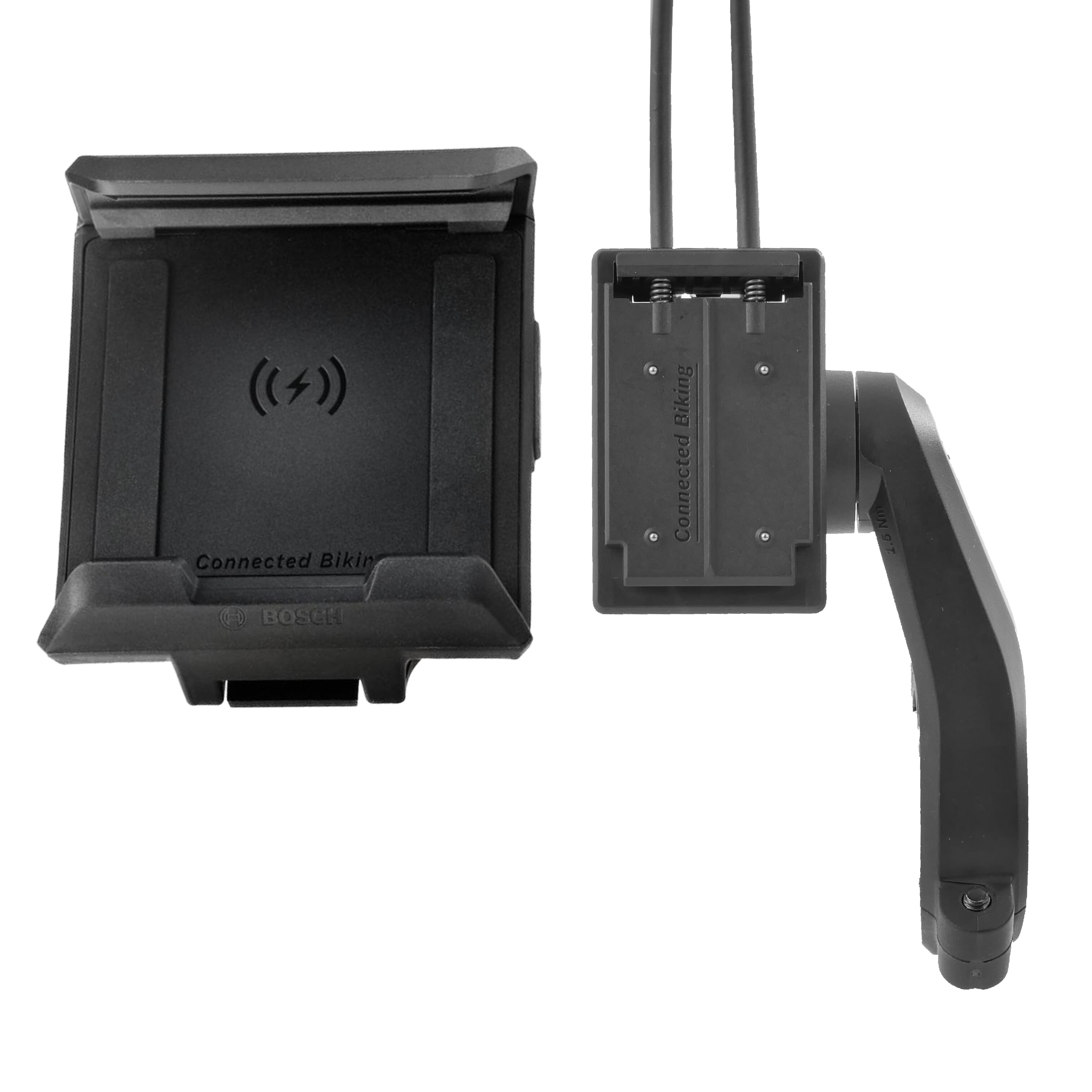 Bosch eBike - Kit d'installation original SmartphoneGrip Smart System sans support par l'arrière 300 mm