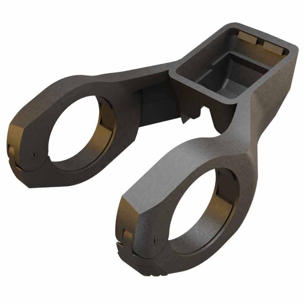 FIT 2.0 Displayhalterung Universal - 35 mm