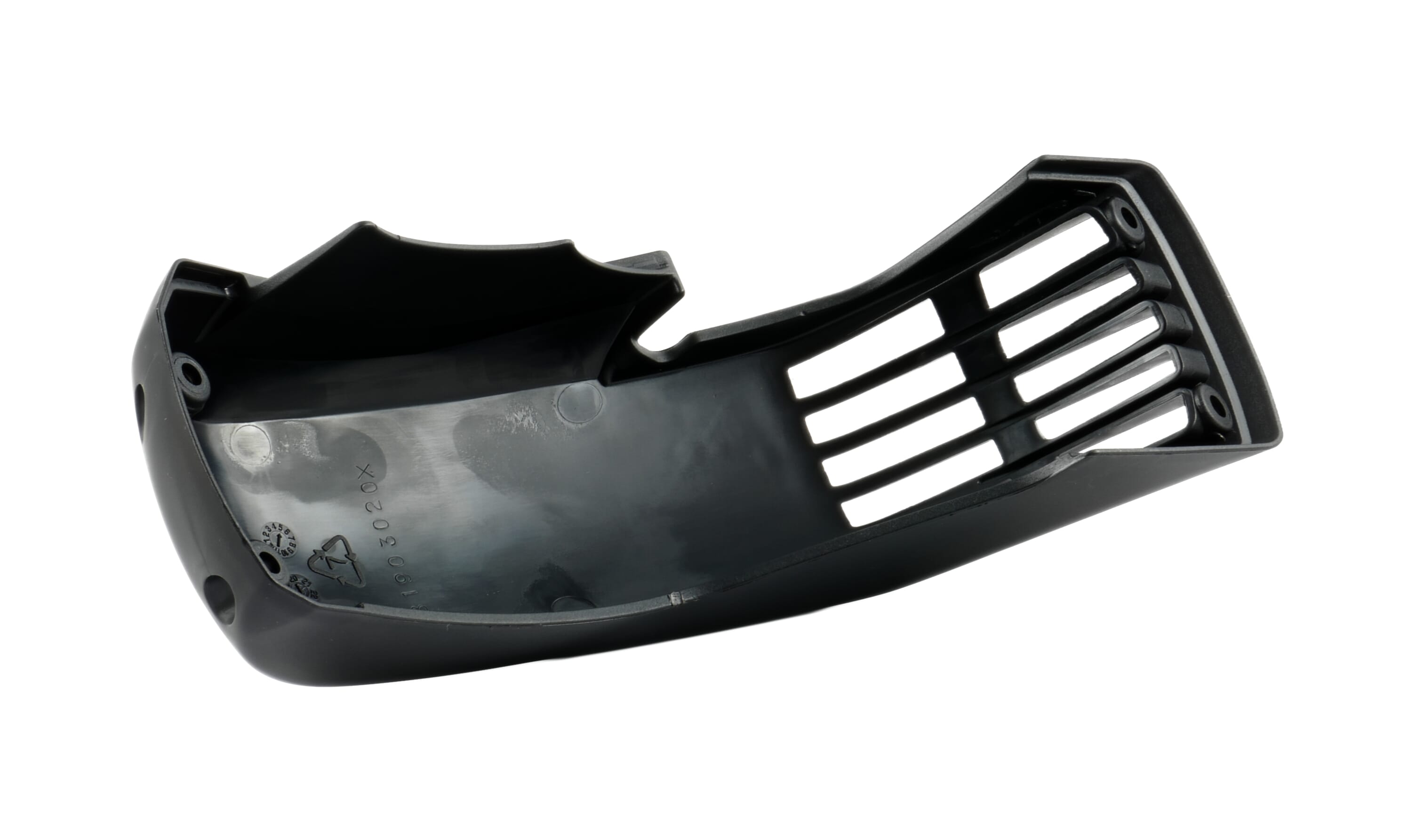 KTM engine cover for Bosch Gen4 - underside