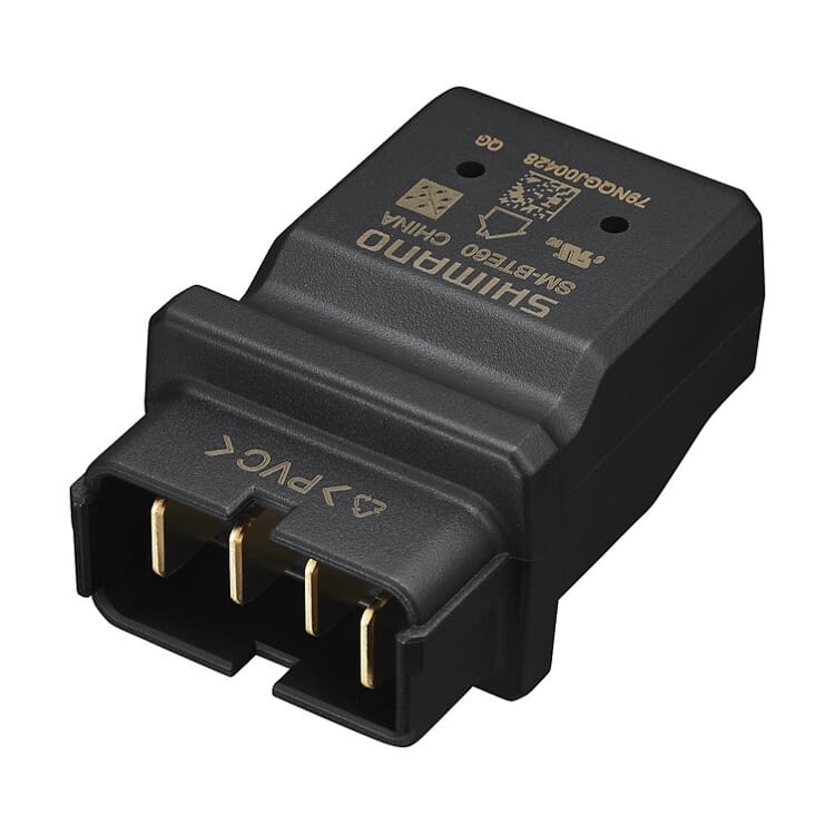 Shimano SM-BTE60 - Adapter Ladegerät für BT-E6000 Akku