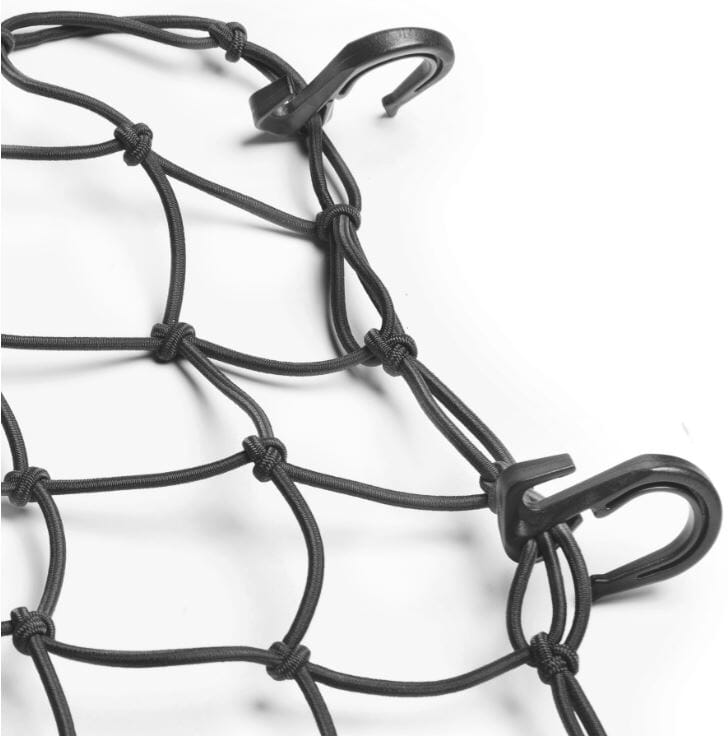 Bergamont Luggage Net Large Closeup