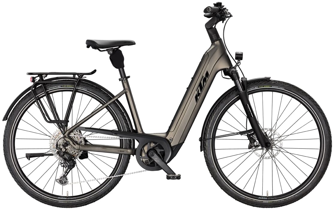 KTM Macina Tour PX 810