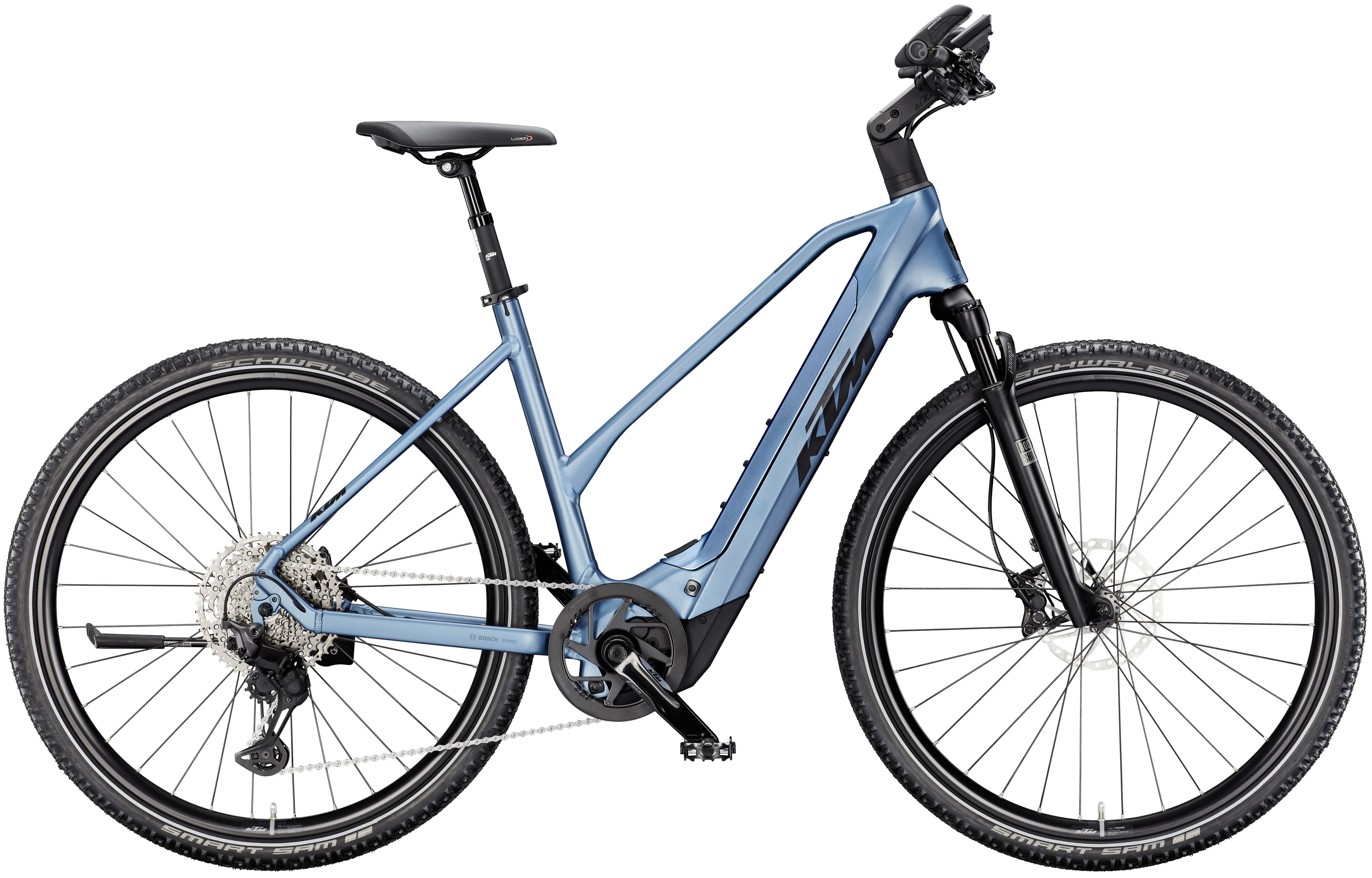 KTM Macina Cross CX 810 - 2025 Damen