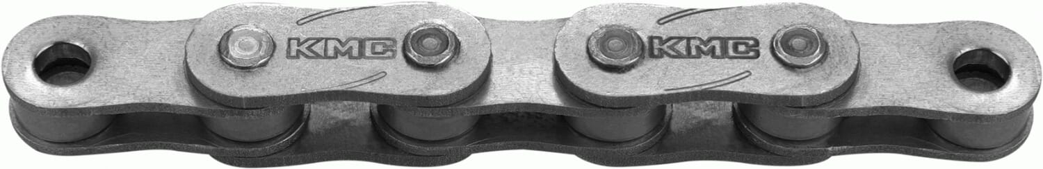 KMC Z1eHX Narrow EPT - E-Bike Kette ausgepackt