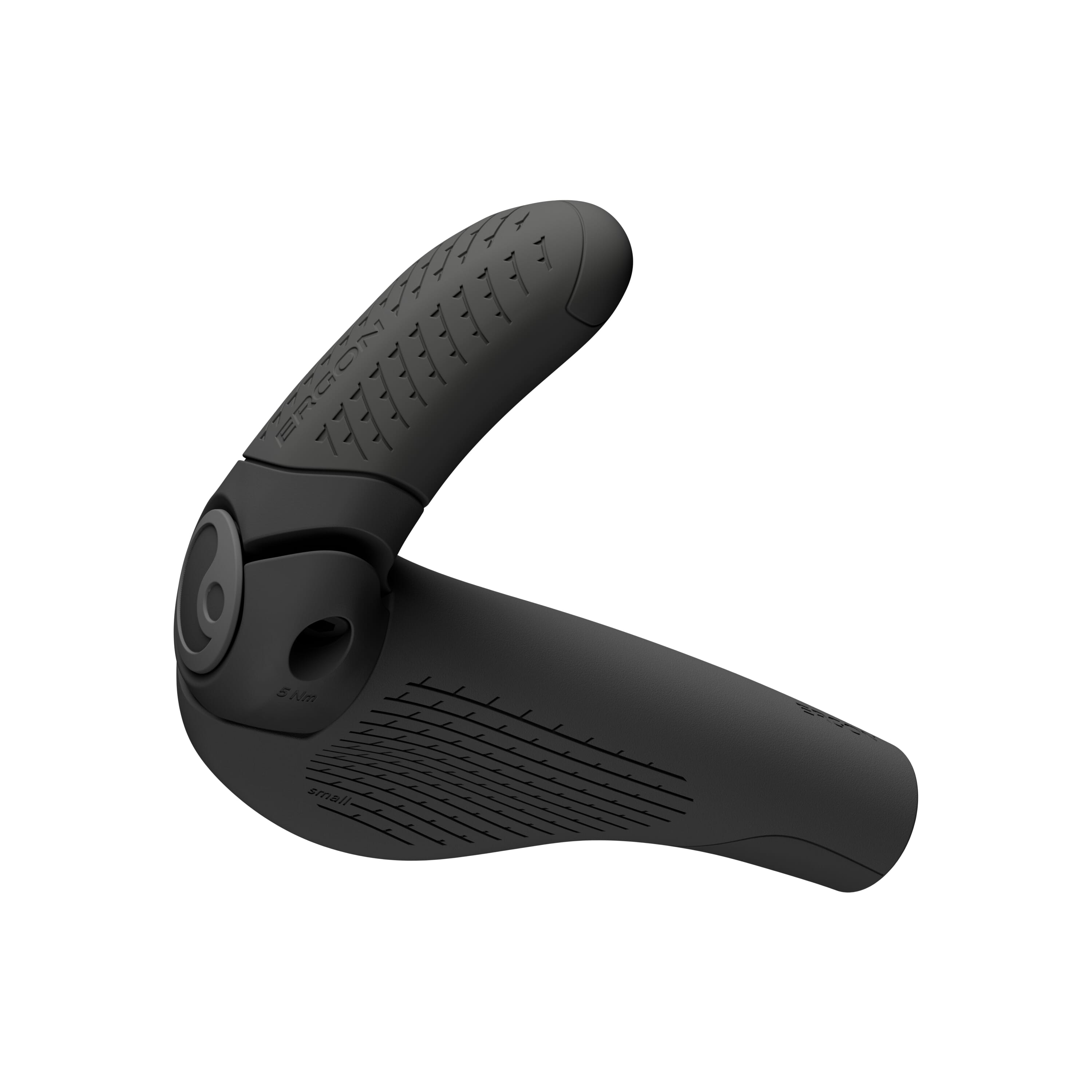 Ergon GP3 Evo Lenkergriff - Größe S Unterseite