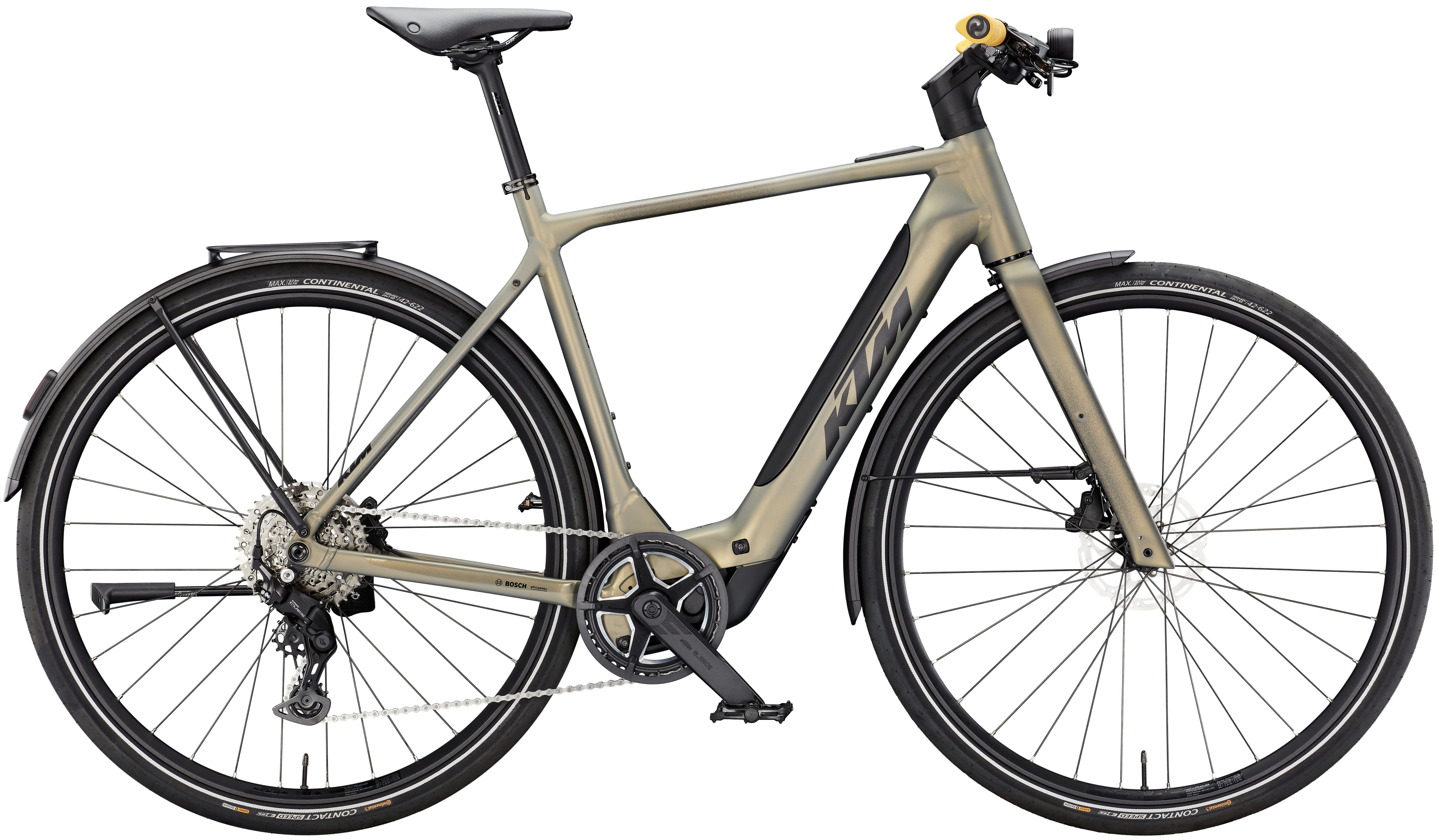 KTM Macina Gravelator SX 10 - 2024