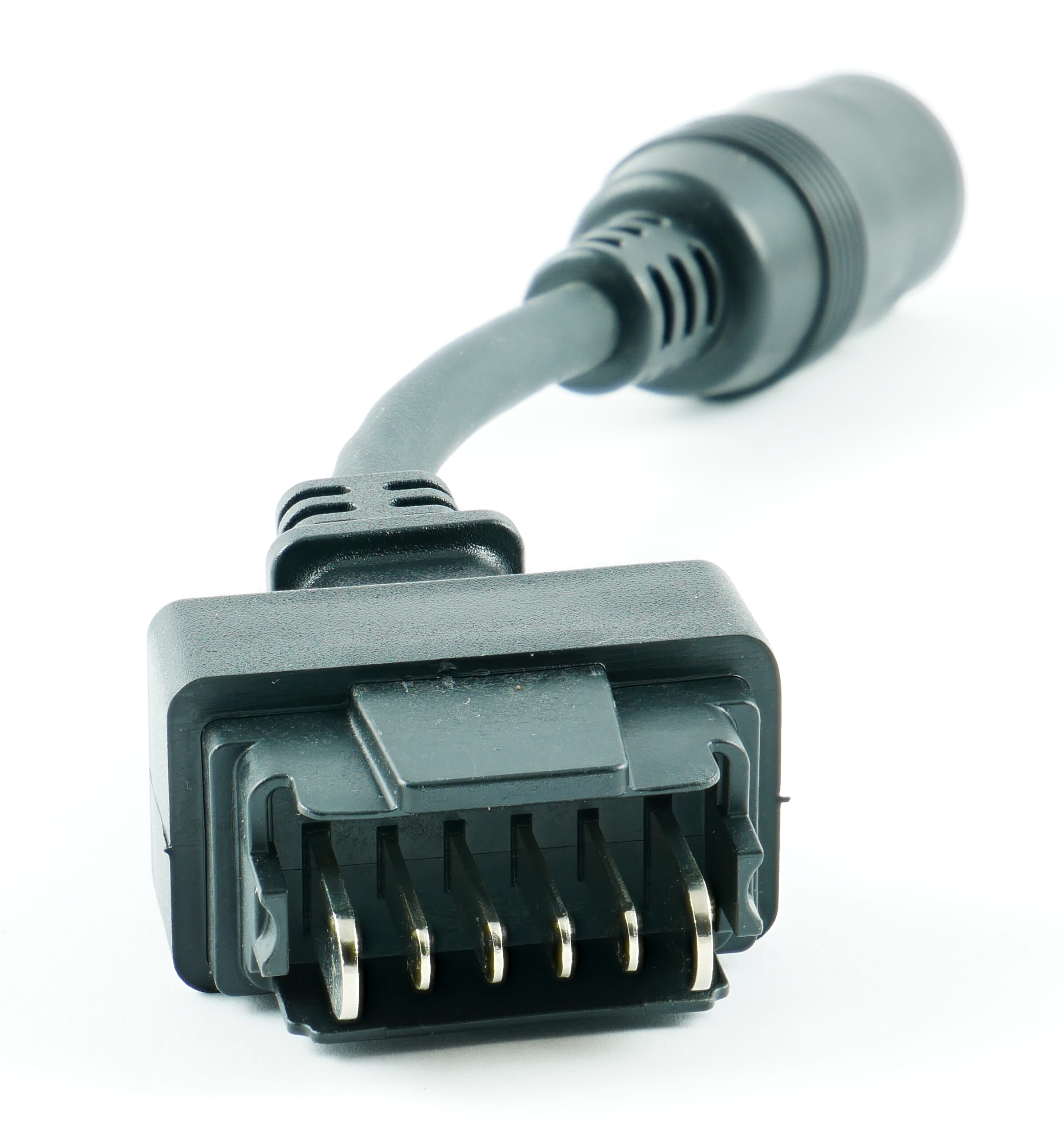 Giant Ladekabel Adapter 6Pin