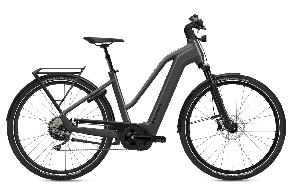 Flyer Gotour 7.23 - 2023 Mixed Cold Anthracite