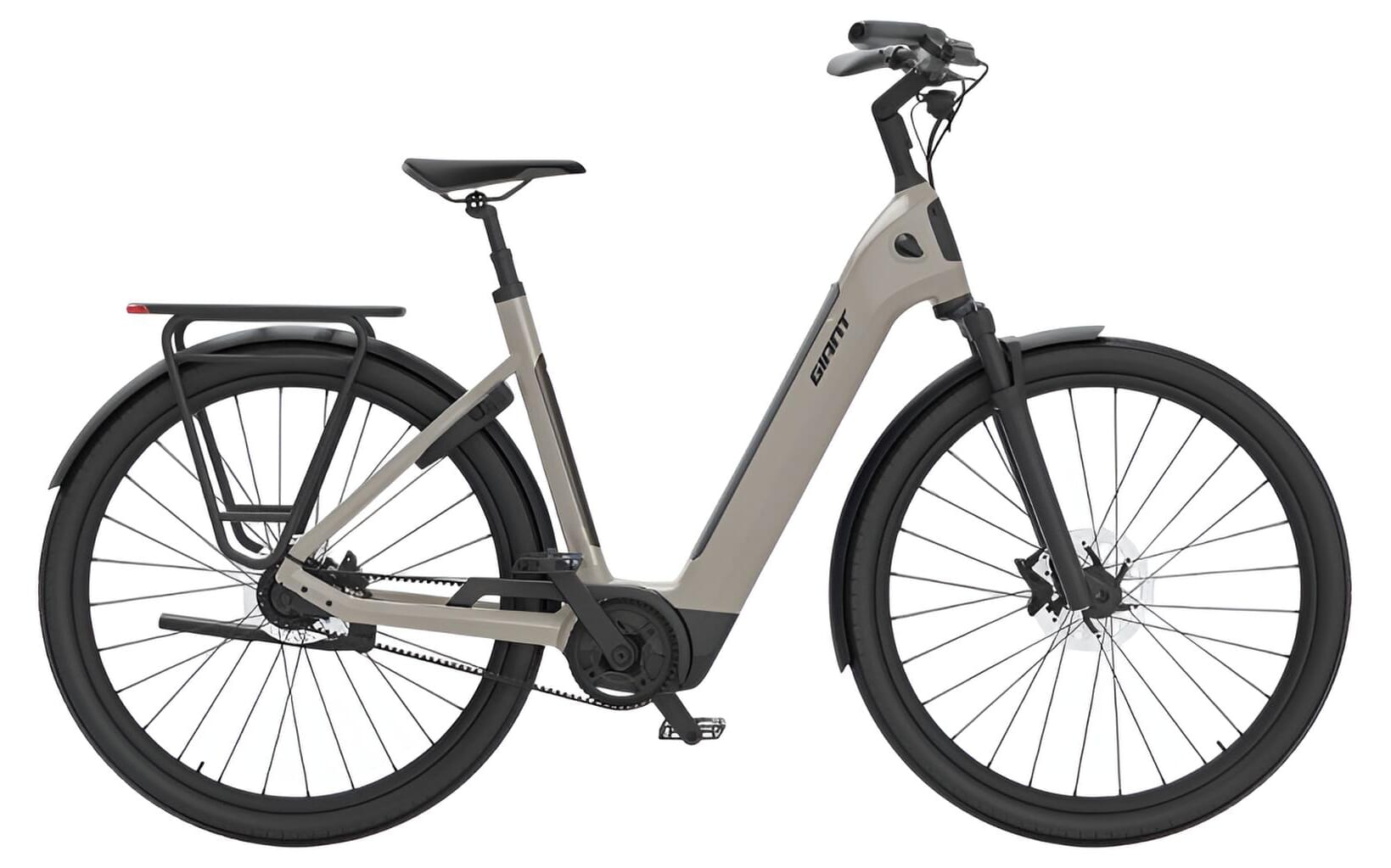 Giant Newtour E+ 2 LST - Pulp Gray
