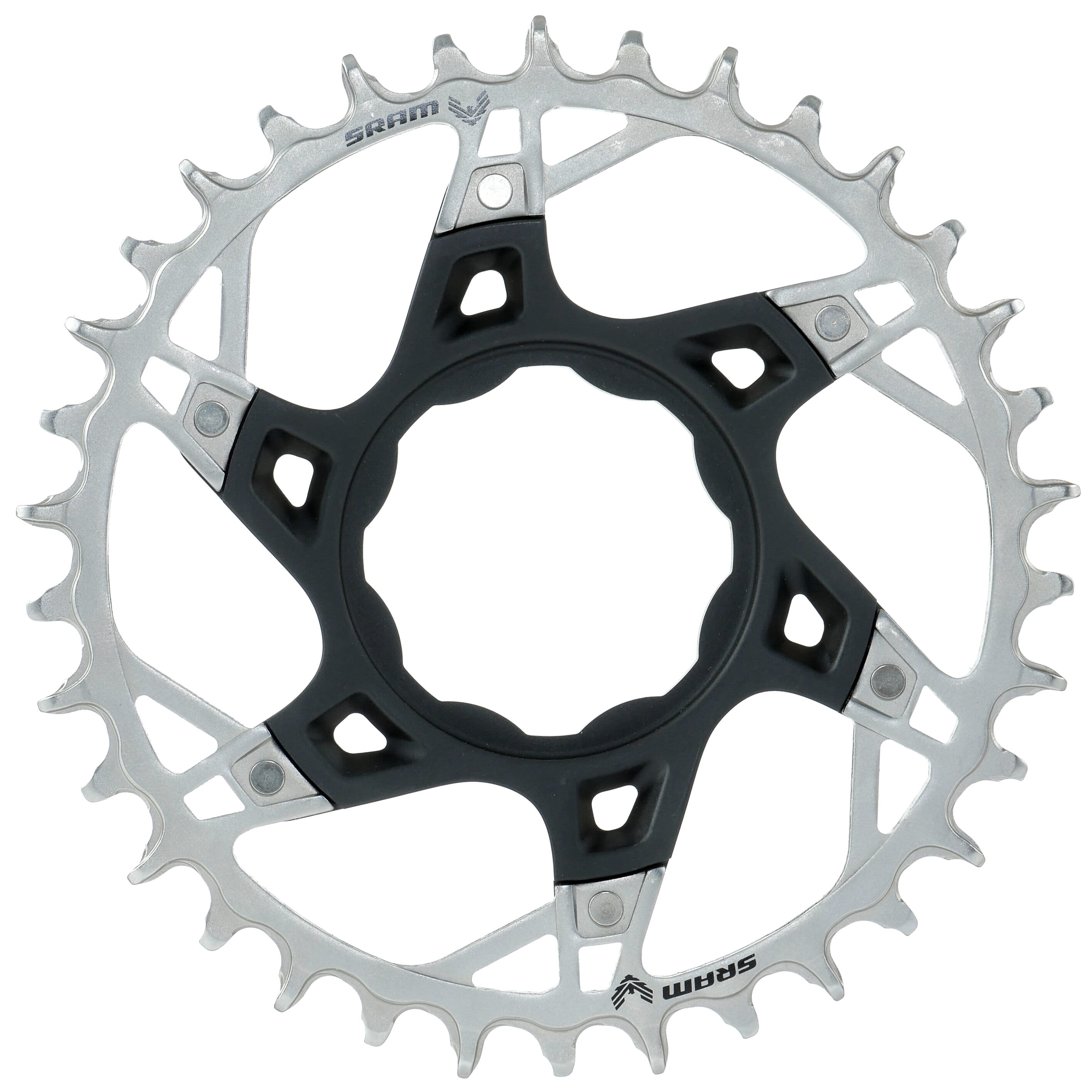 SRAM XX Eagle Transmission chainring for TQ HPR50 - 34 teeth