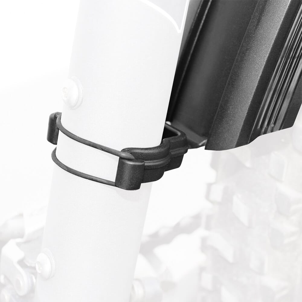 SKS Velo 55 Cross mudguard fastening