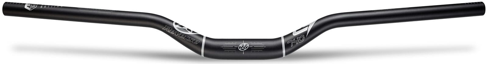 REVERSE handlebar E-element ERGO 740mm Ø31.8 40 mm