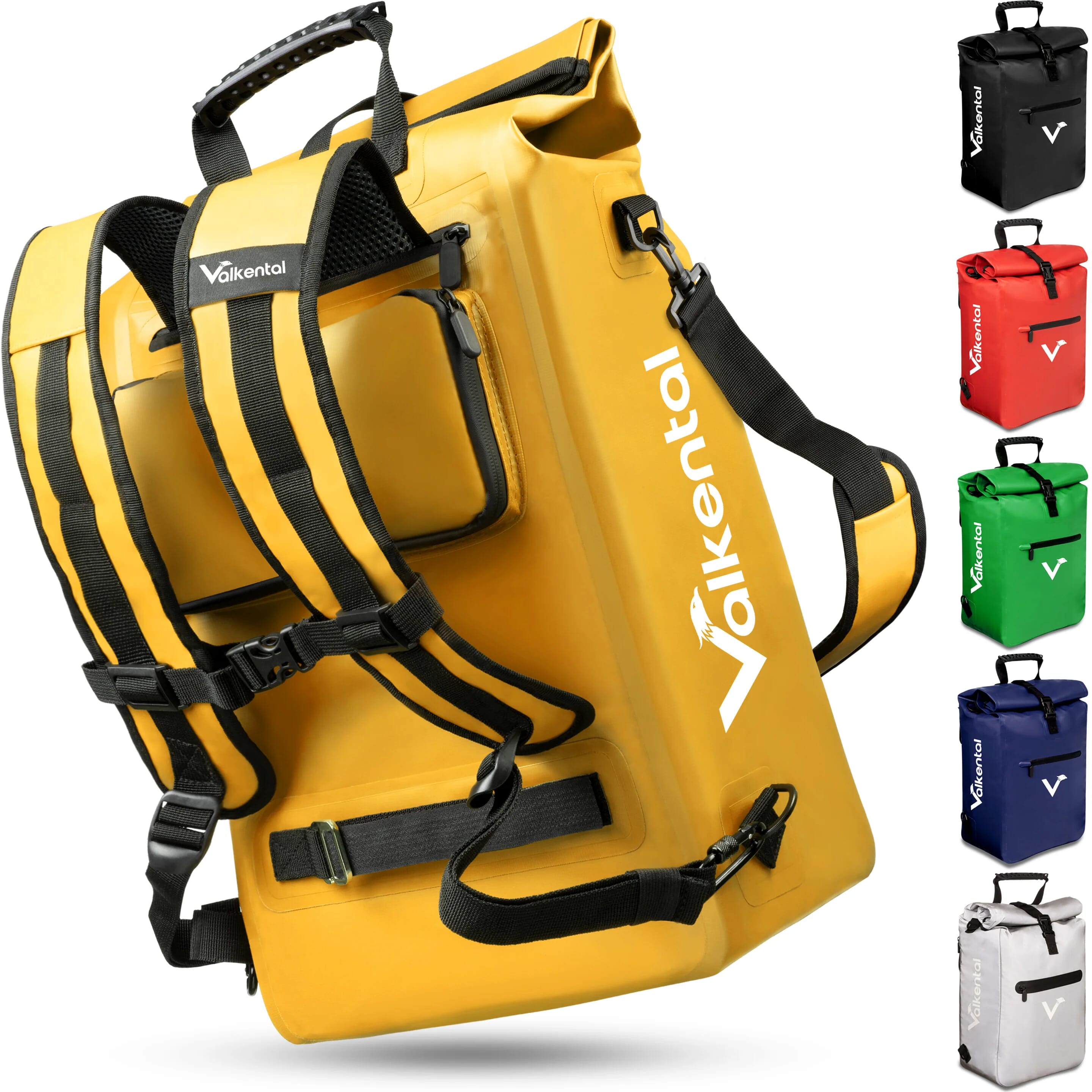ValkOne 3in1 Bicycle Bag 4