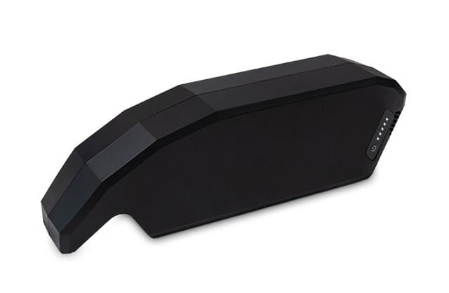 E-Bike Vision - EBV Batterie de cadre compatible Bosch Active (Plus) / Performance (CX) 36 V 20 Ah - 720 Wh