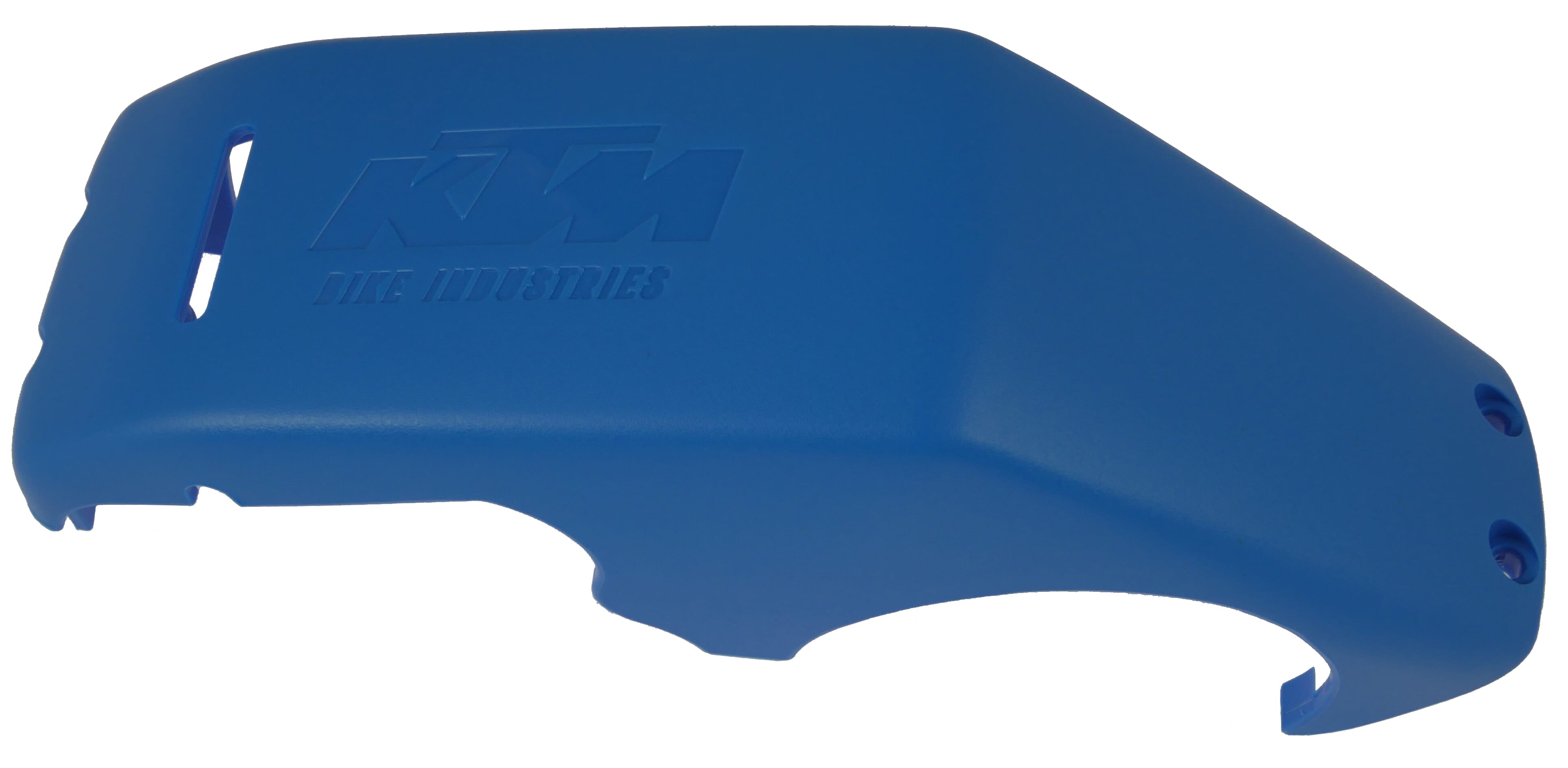 KTM Motor Cover bottom - Bosch Performance Line CX Gen. 2 - blue