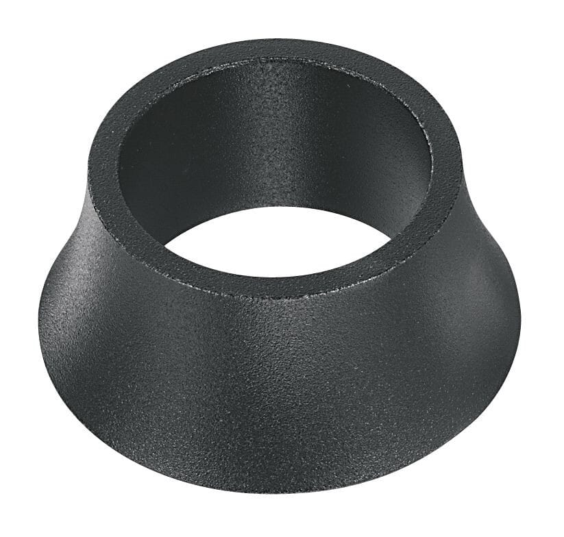 Ergotec - Entretoise de direction conique 1 1/8" aluminium