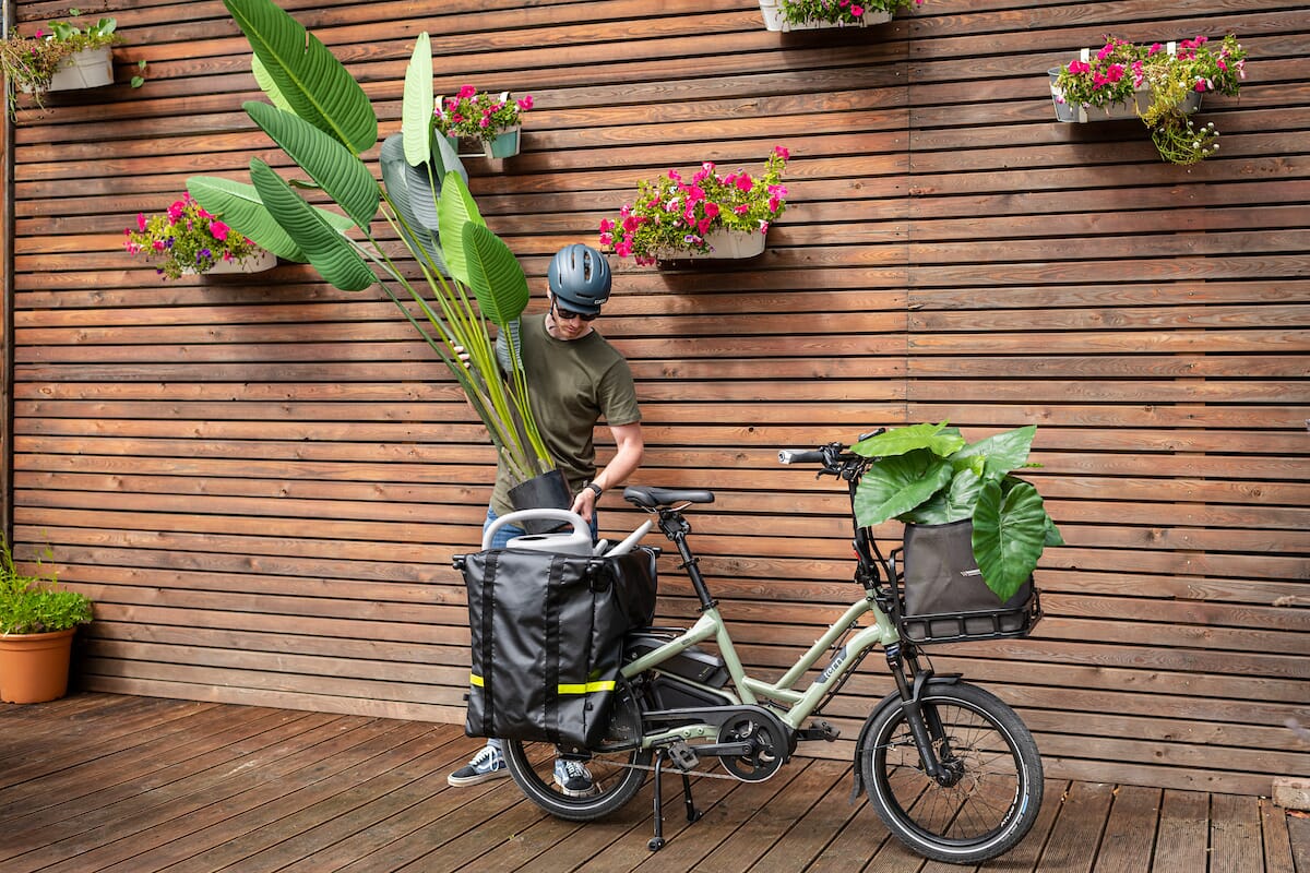 Tern Storm Box Mini - Transportbox