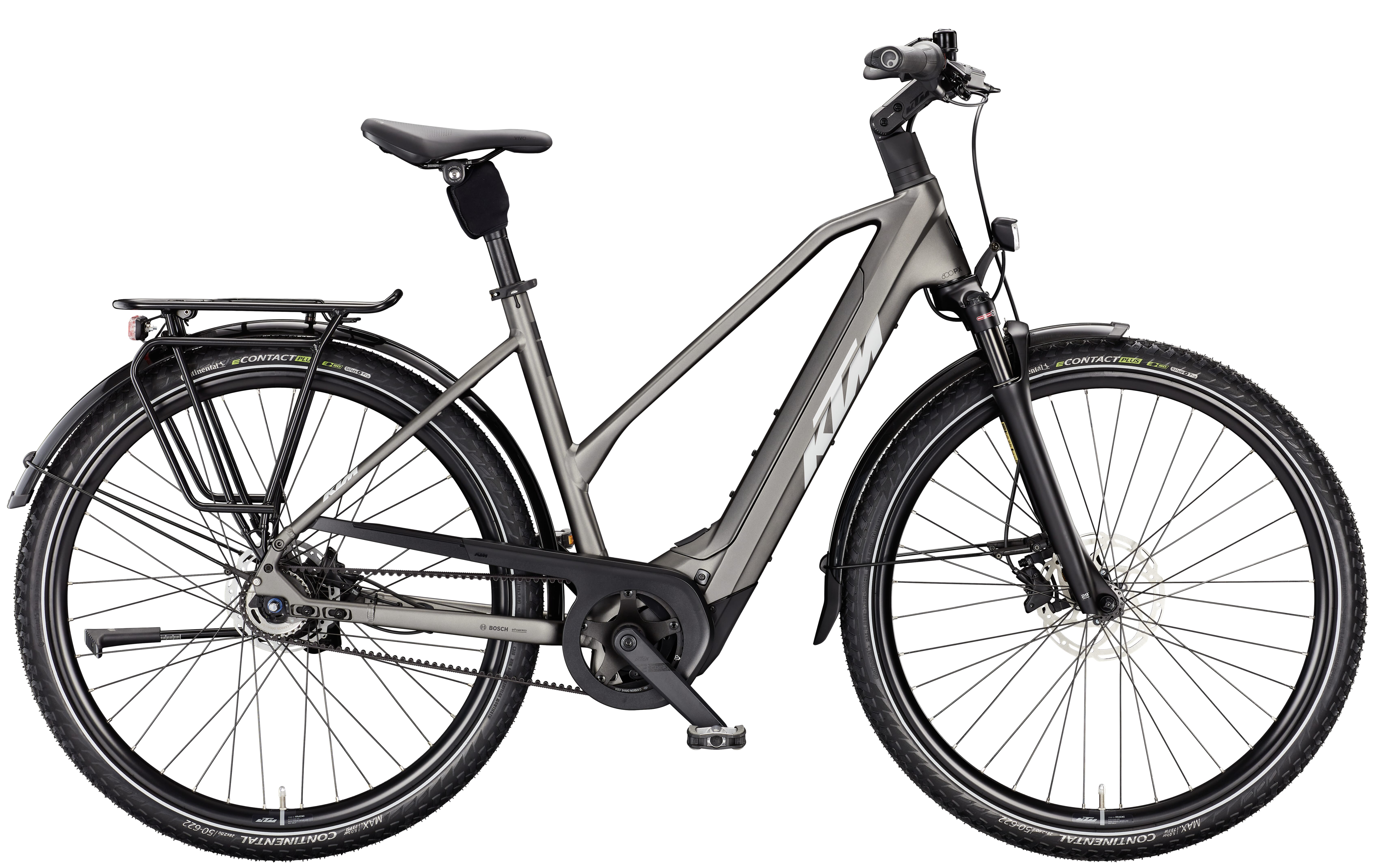 KTM Macina City PX 830 Belt - Damen