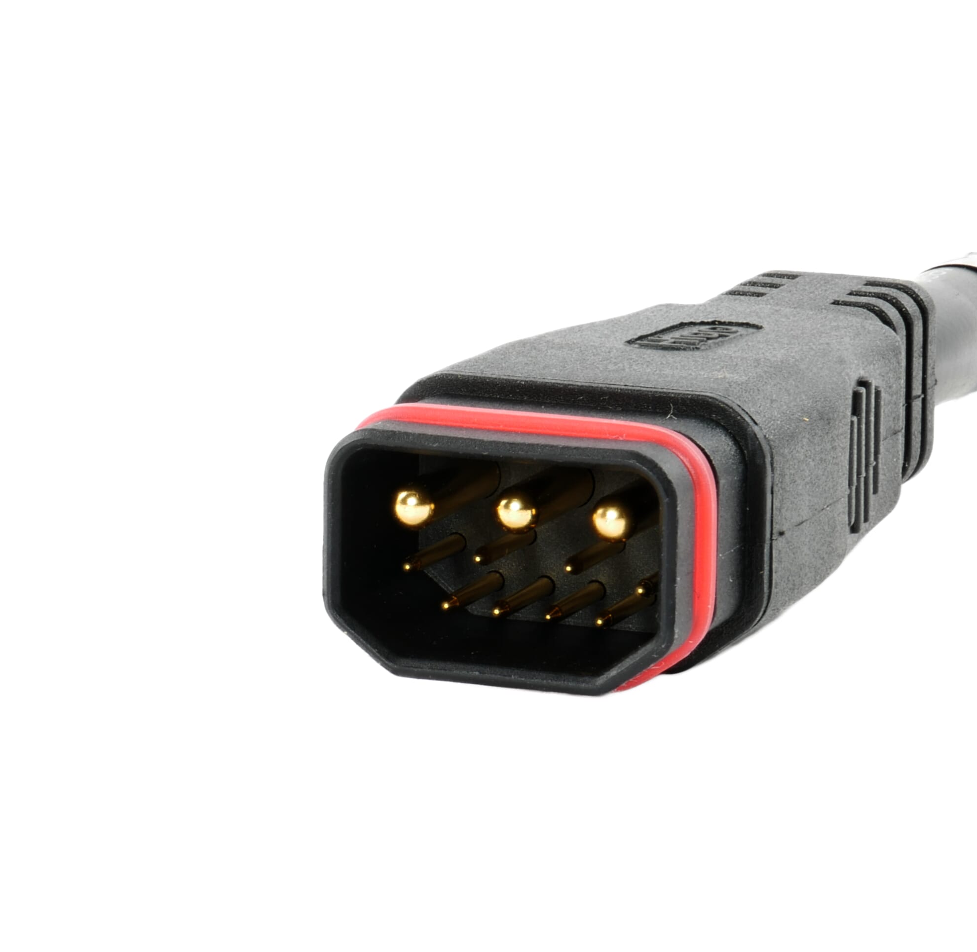Shimano STEPS charging adapter SM-BTE81 - charging port connection