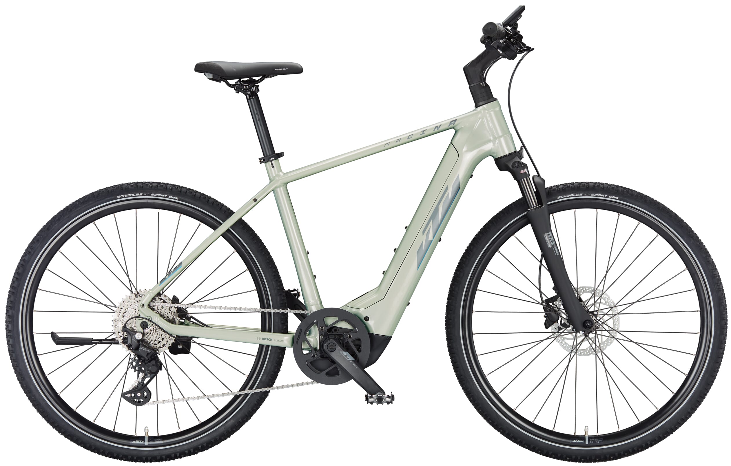 KTM Macina Cross 720 2024 Herren