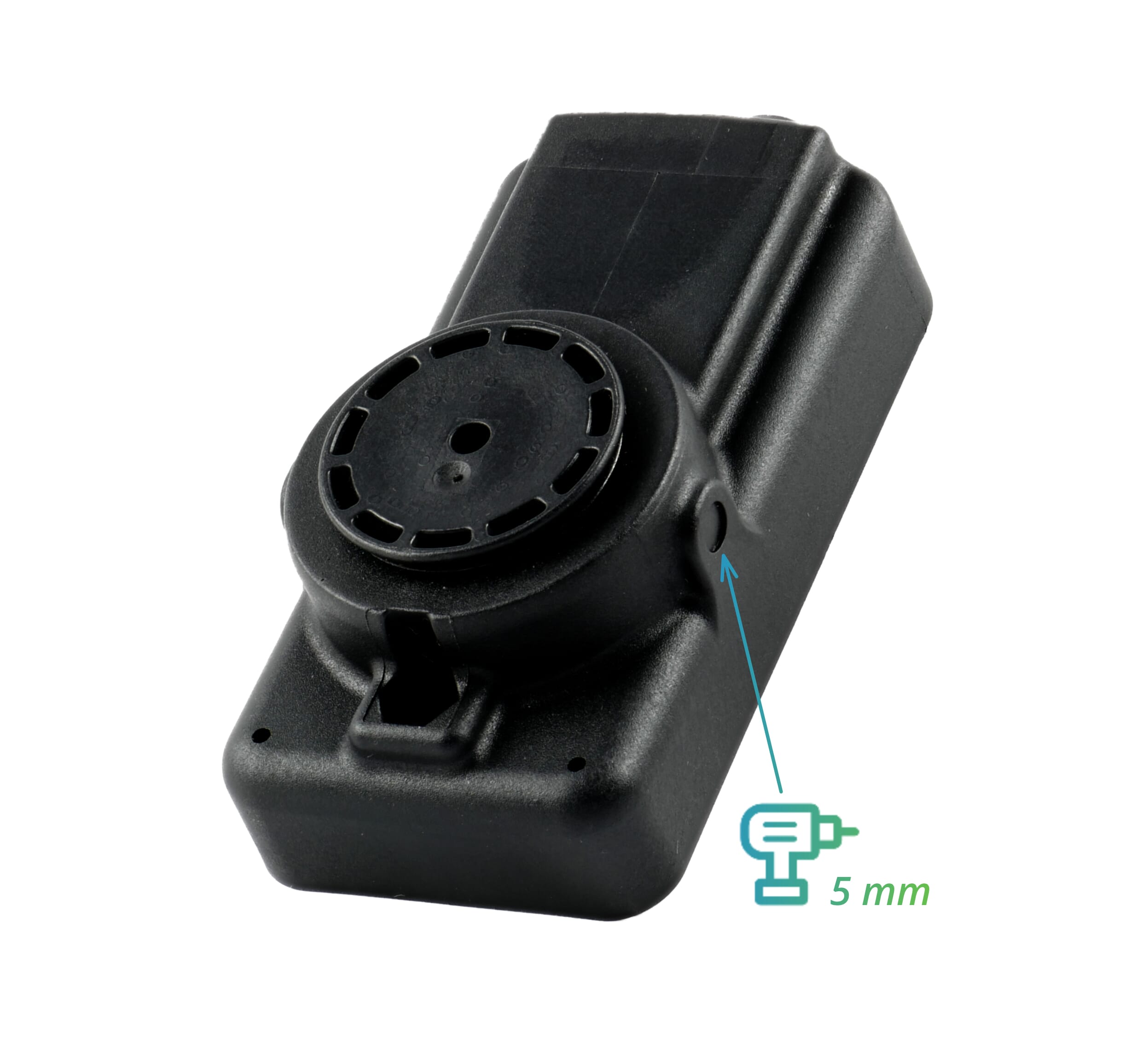 EBIKE24 Kiox 400C universal display mount - rear