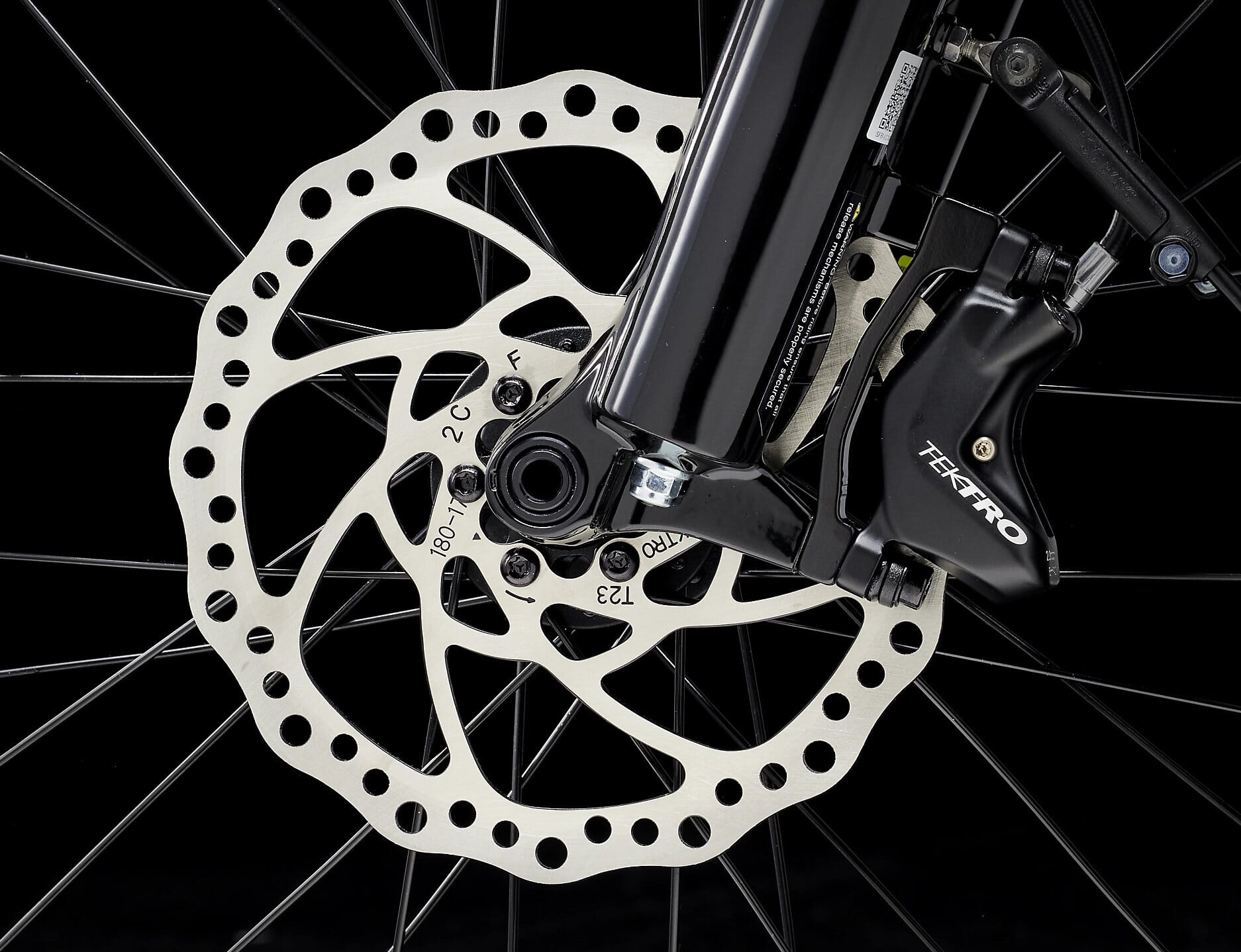 Trek Fetch+ 4 Cargo Bike 2023 detail 9