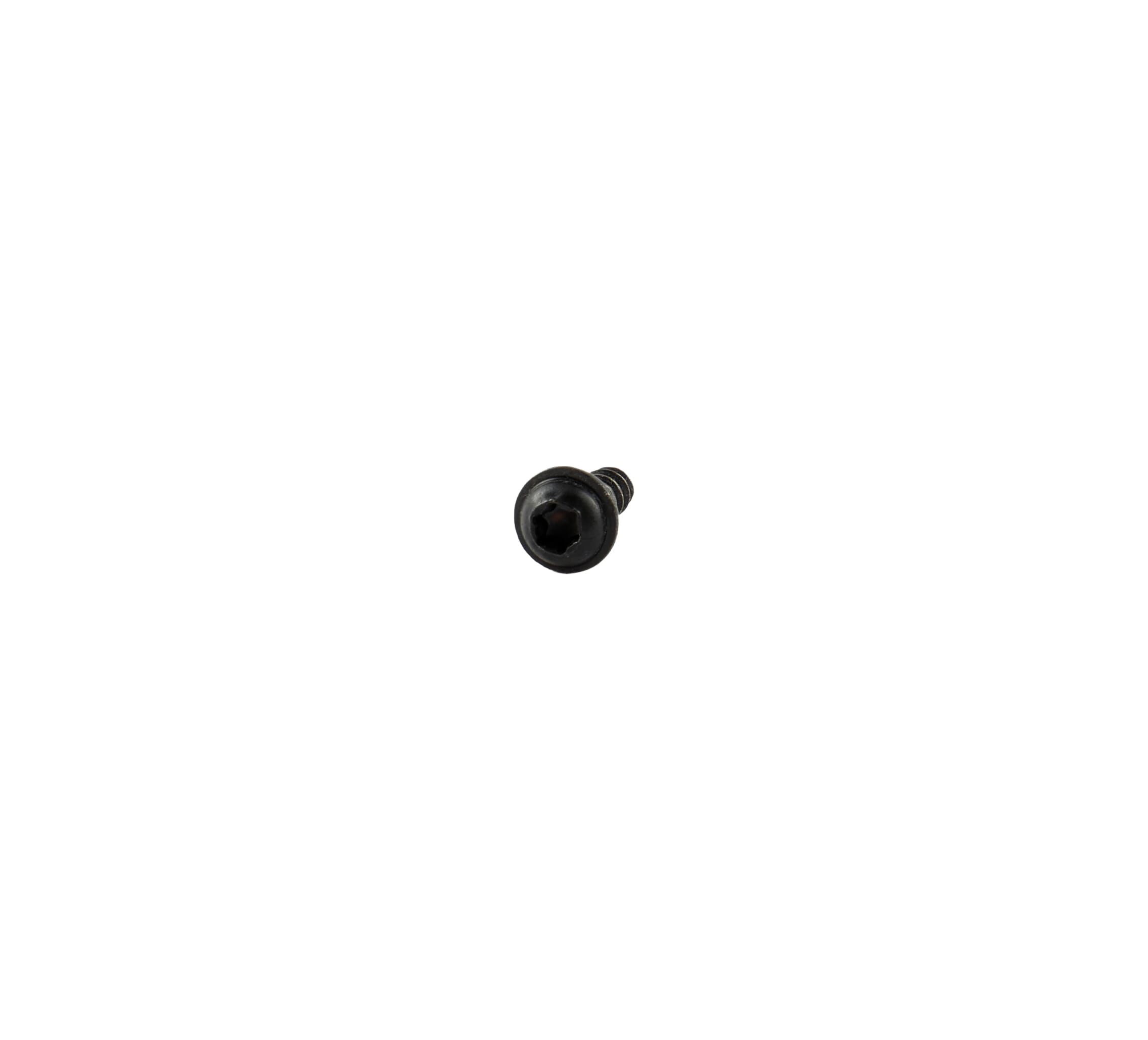 Cube fixing screw - screw head