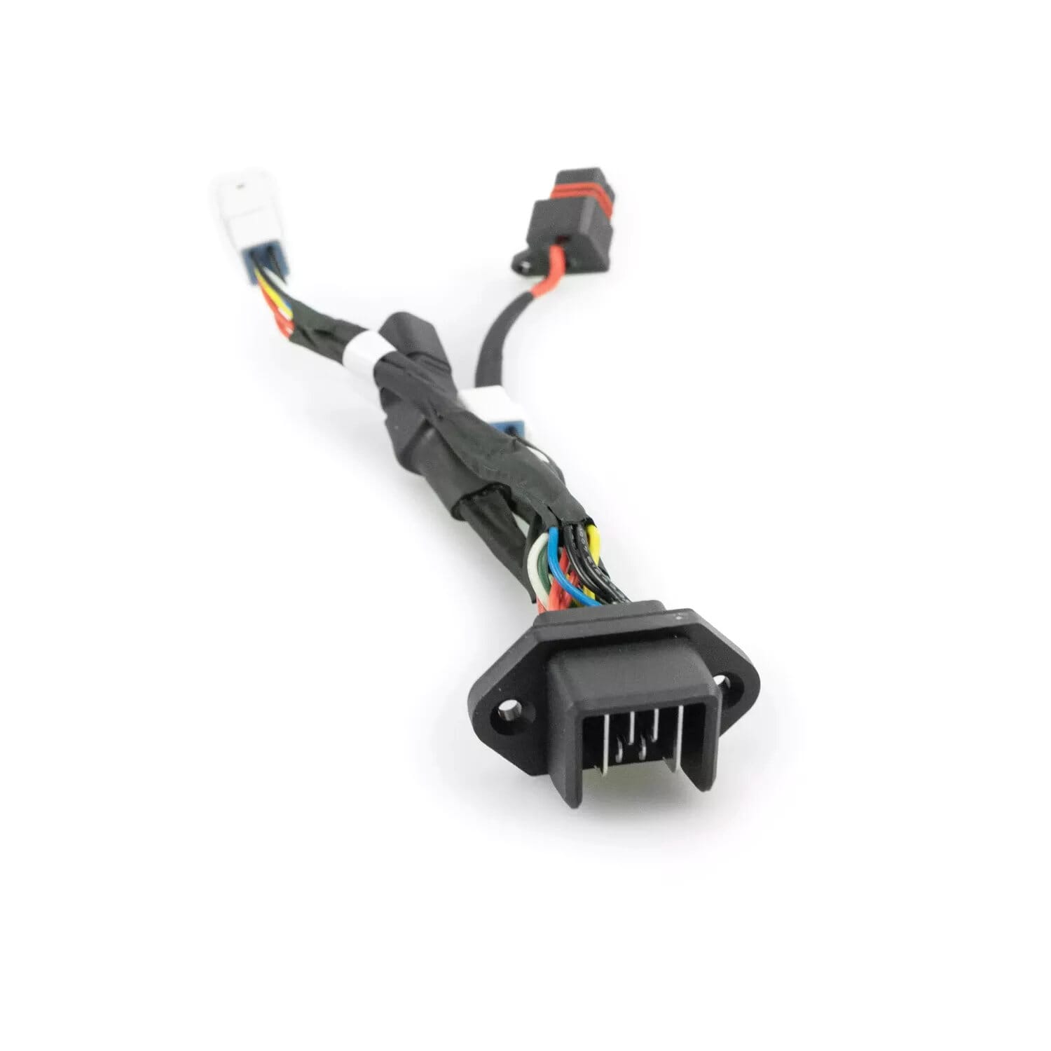 Pinion MGU battery harness for range extender