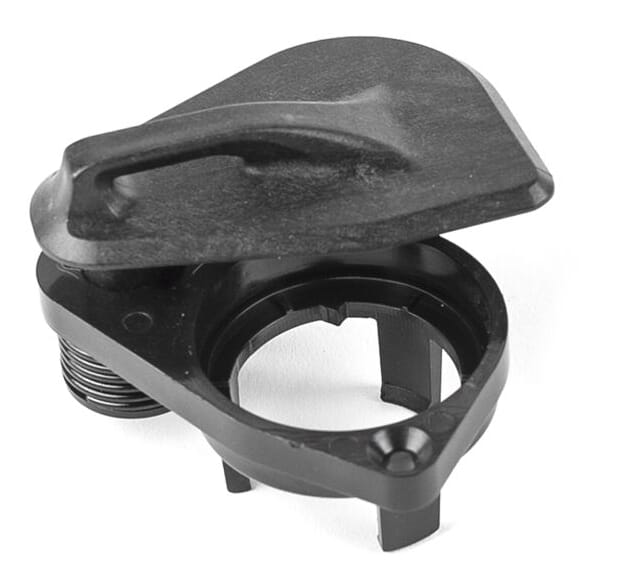 Orbea Wild 20023 Charging port cover