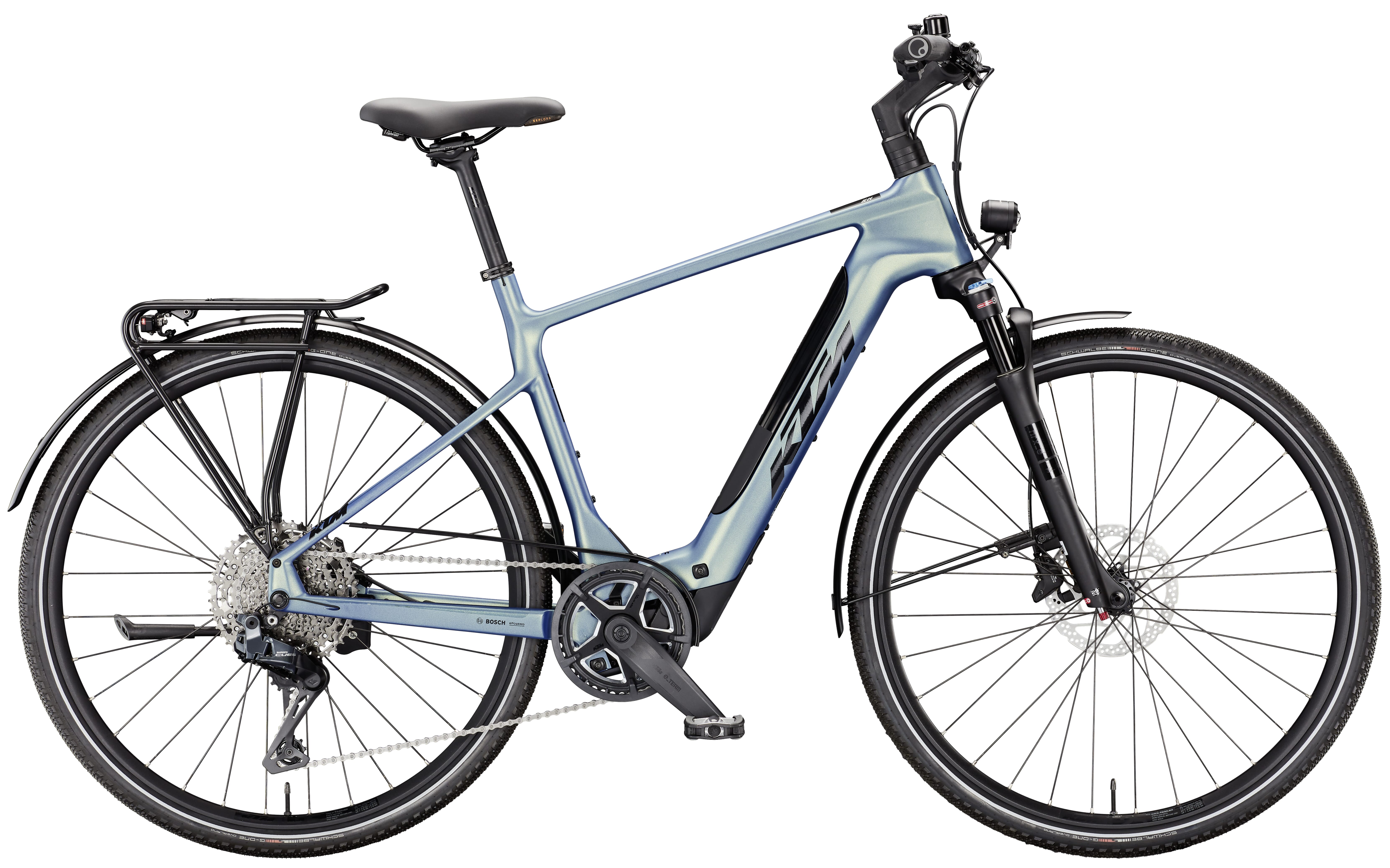 KTM Macina Sport SX Elite - 2026 - Herren - Velvet Patrol Matt (Black)