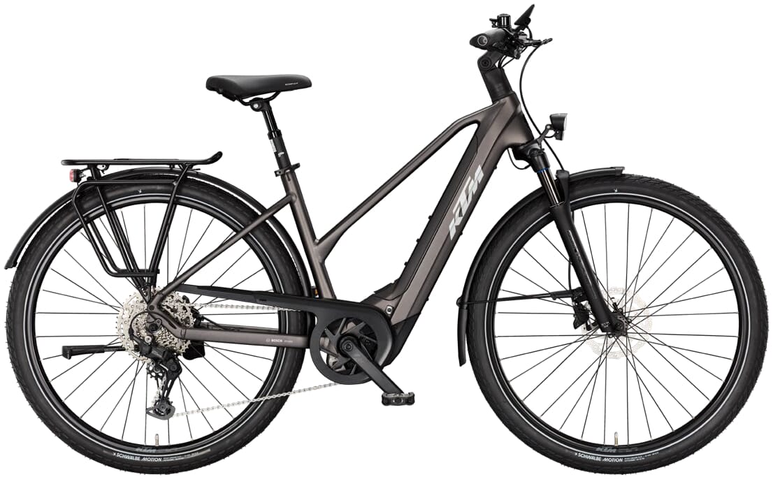 KTM Macina Style 840