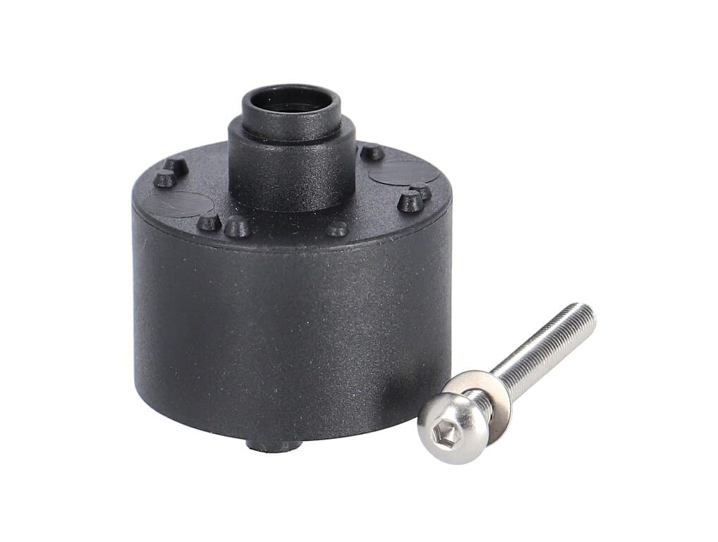 Krampe eBike mirror extension - 26mm