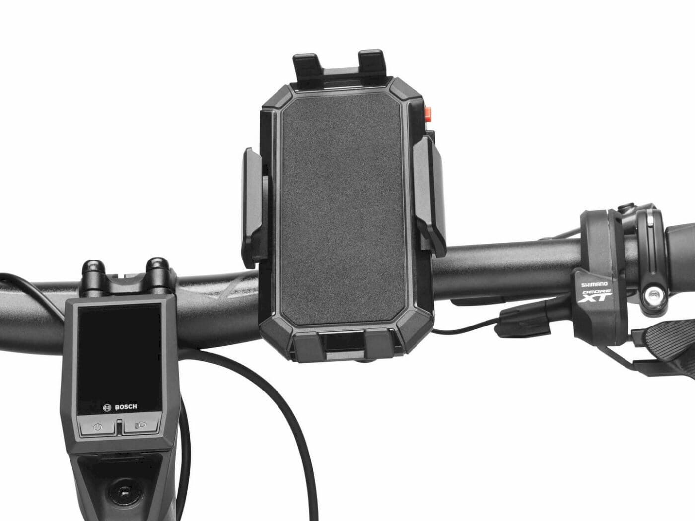 Busch & Müller Universal Cockpitadapter - Handyhalter