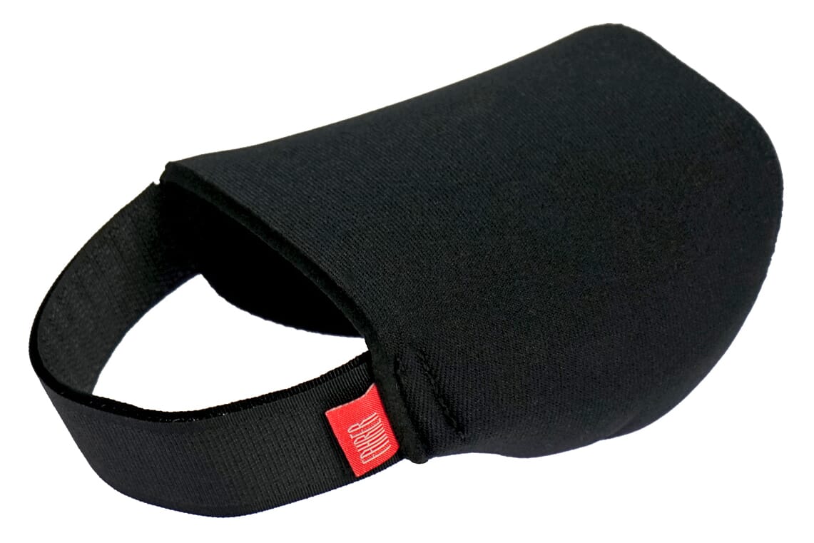 Fahrer E-Bike Electric-Cap made of neoprene for connection contacts of the batteries on down tube