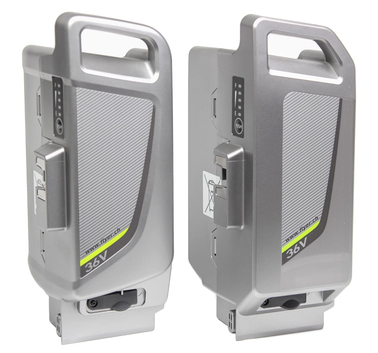 Panasonic E-Bike Battery 15 Ah and 18 Ah