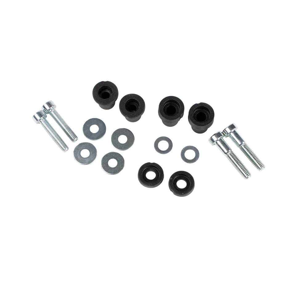 Ortlieb Quick Rack frame mounting swivel bearing M5 & M6