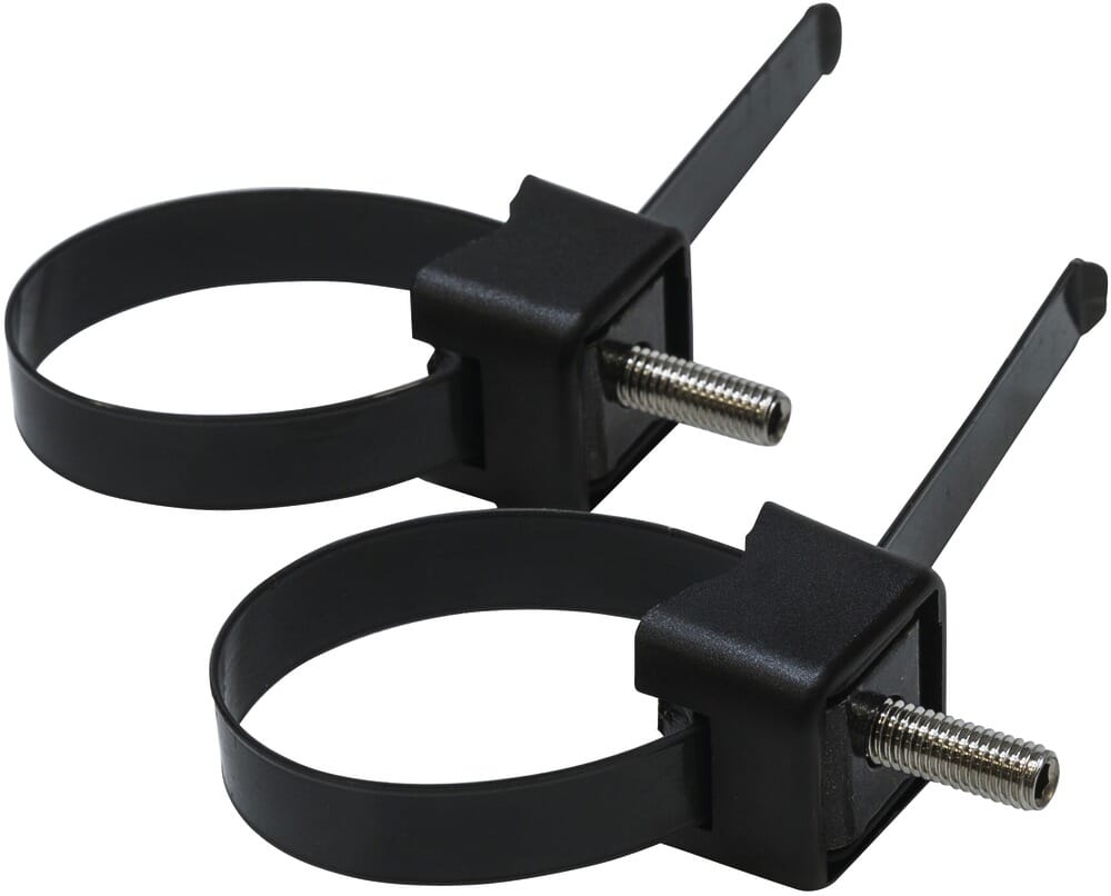 Anwendungsbeispiel Spannband LH-Adapter für Rahmenschloss