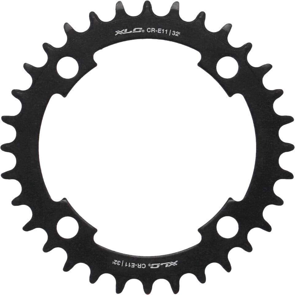 XLC eBike chainring for mid-motor CR-E11 - 32 teeth