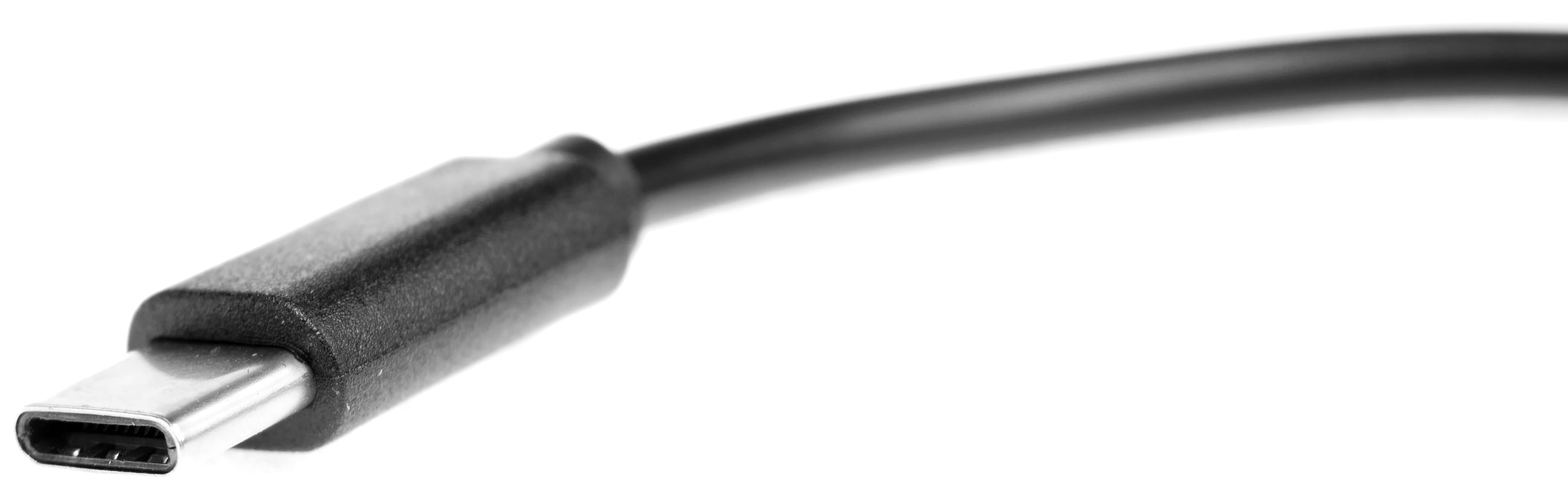 E-Bike USB-Ladekabel USB C Anschluss