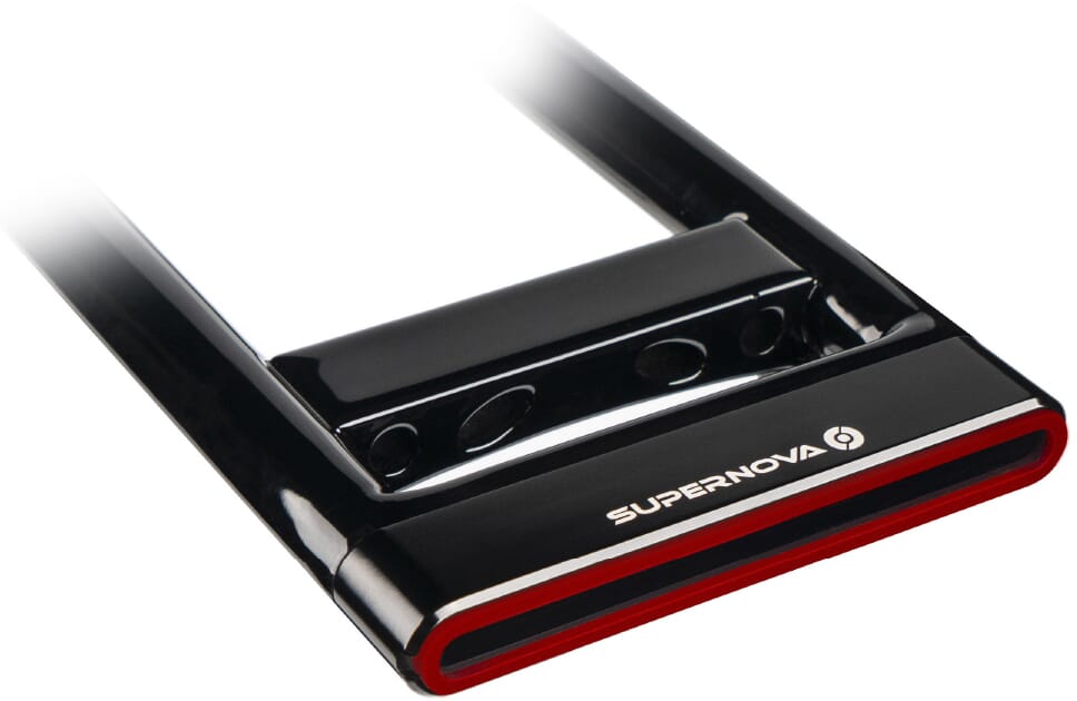 Supernova M99 TL 2 Rear Light Perspective