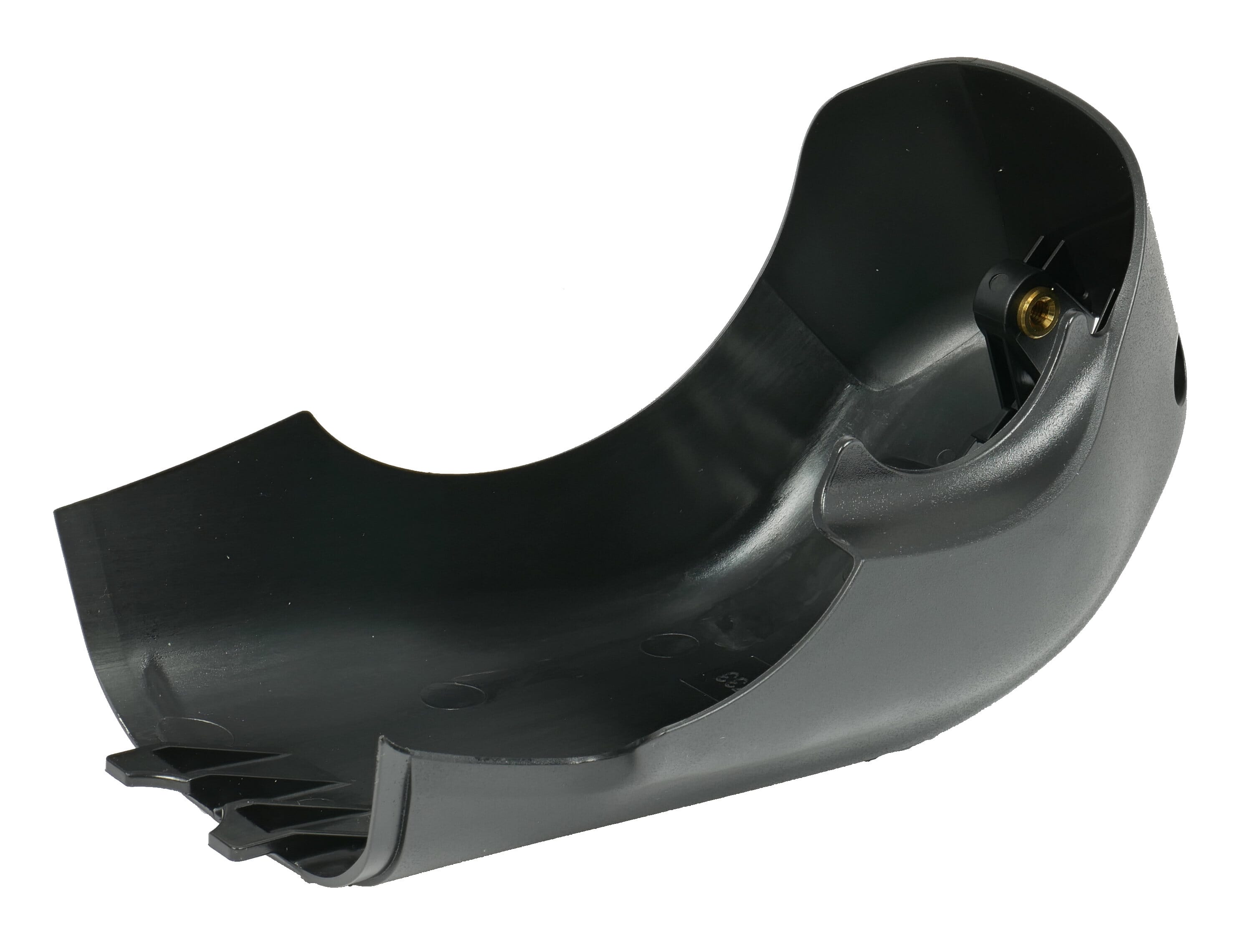 Cube Stereo Hybrid 120 motor cover - MY20-23 BCM ready - black 2