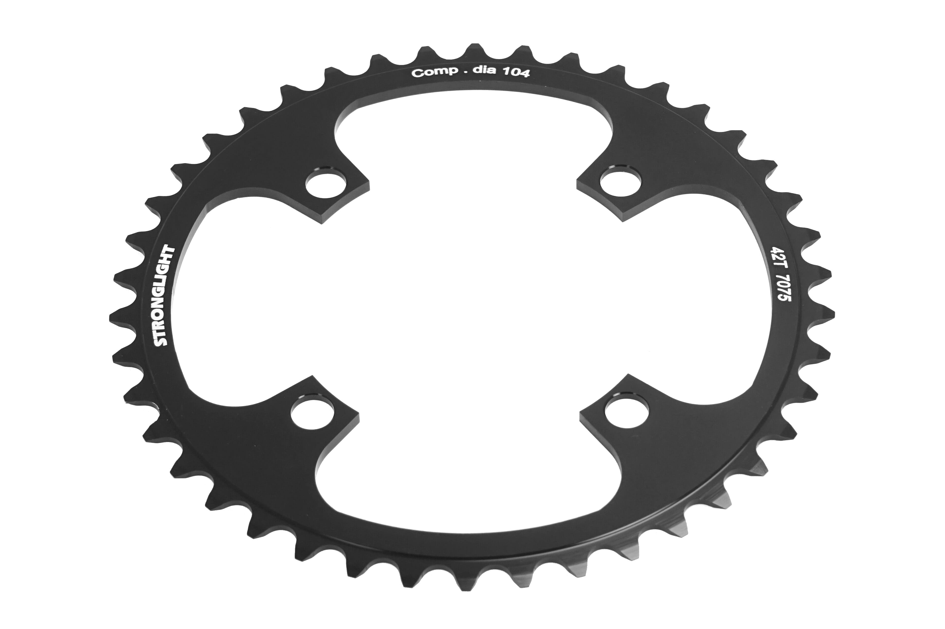 Chainring Stronglight 42 teeth for Bosch Classic drive E-Bike