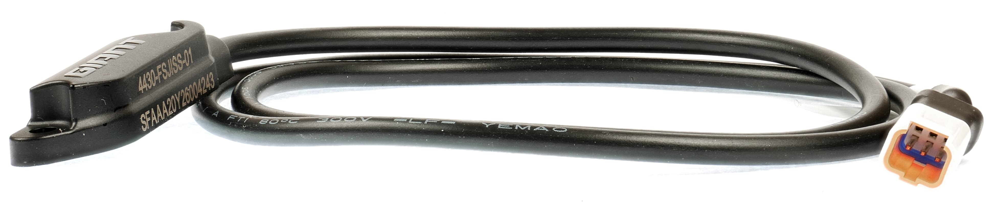 Giant Speed Sensor ISS connector