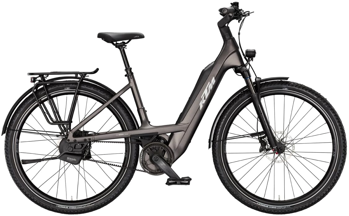 KTM Macina Gran Violo