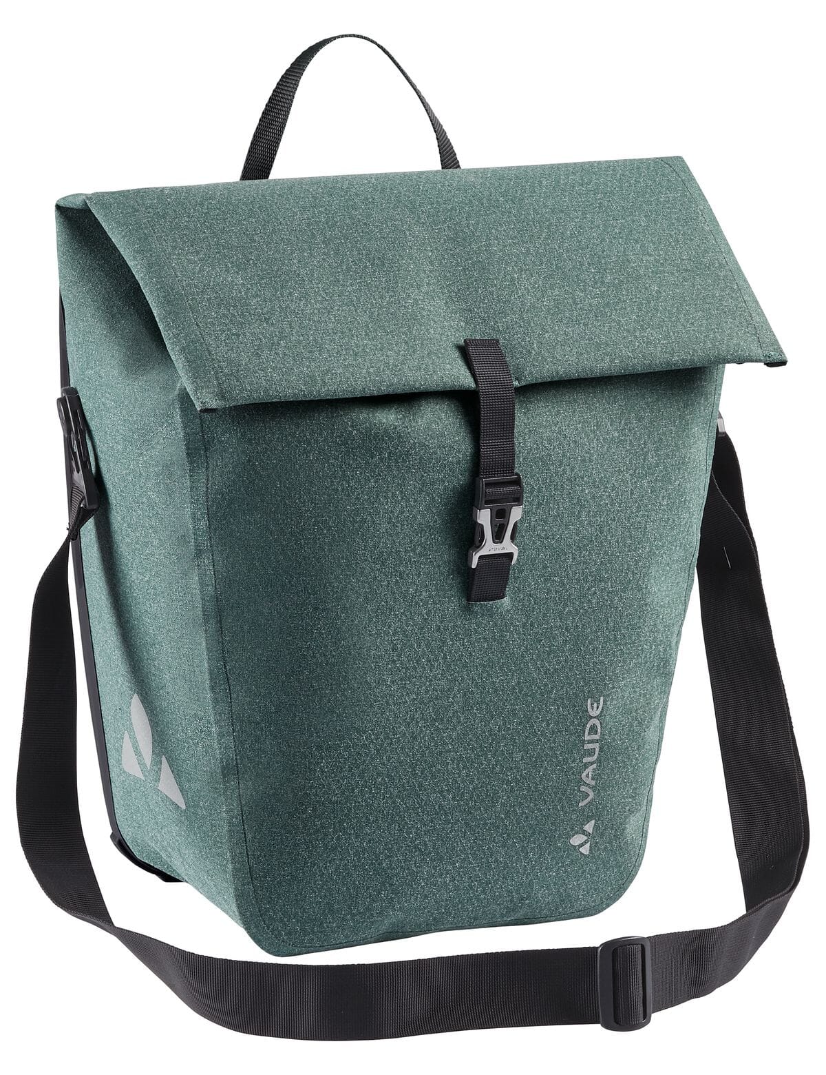 Vaude ReCycle Pro Single Bike Bag - dusty forest