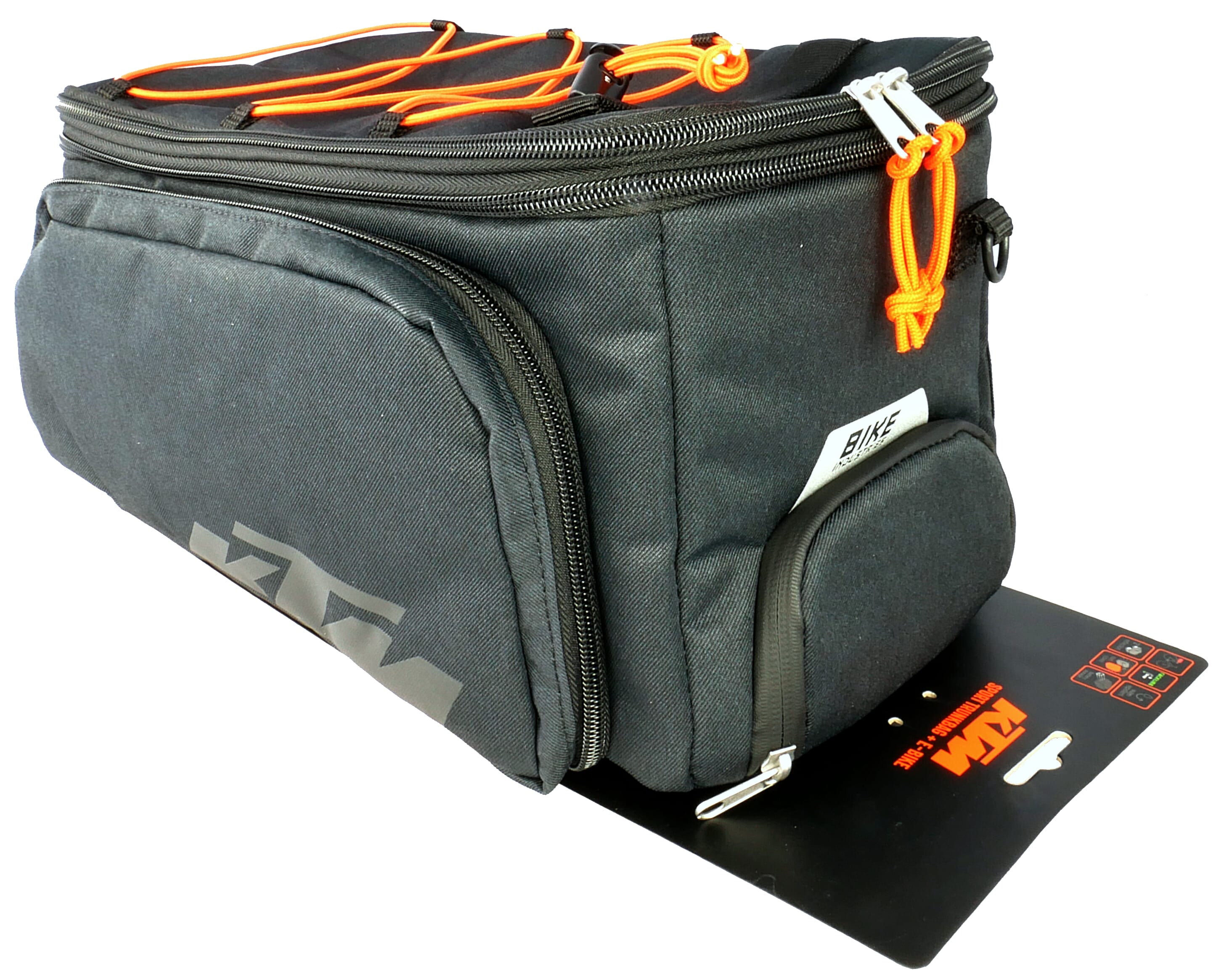 KTM Sport Trunk Bag - carrier bag