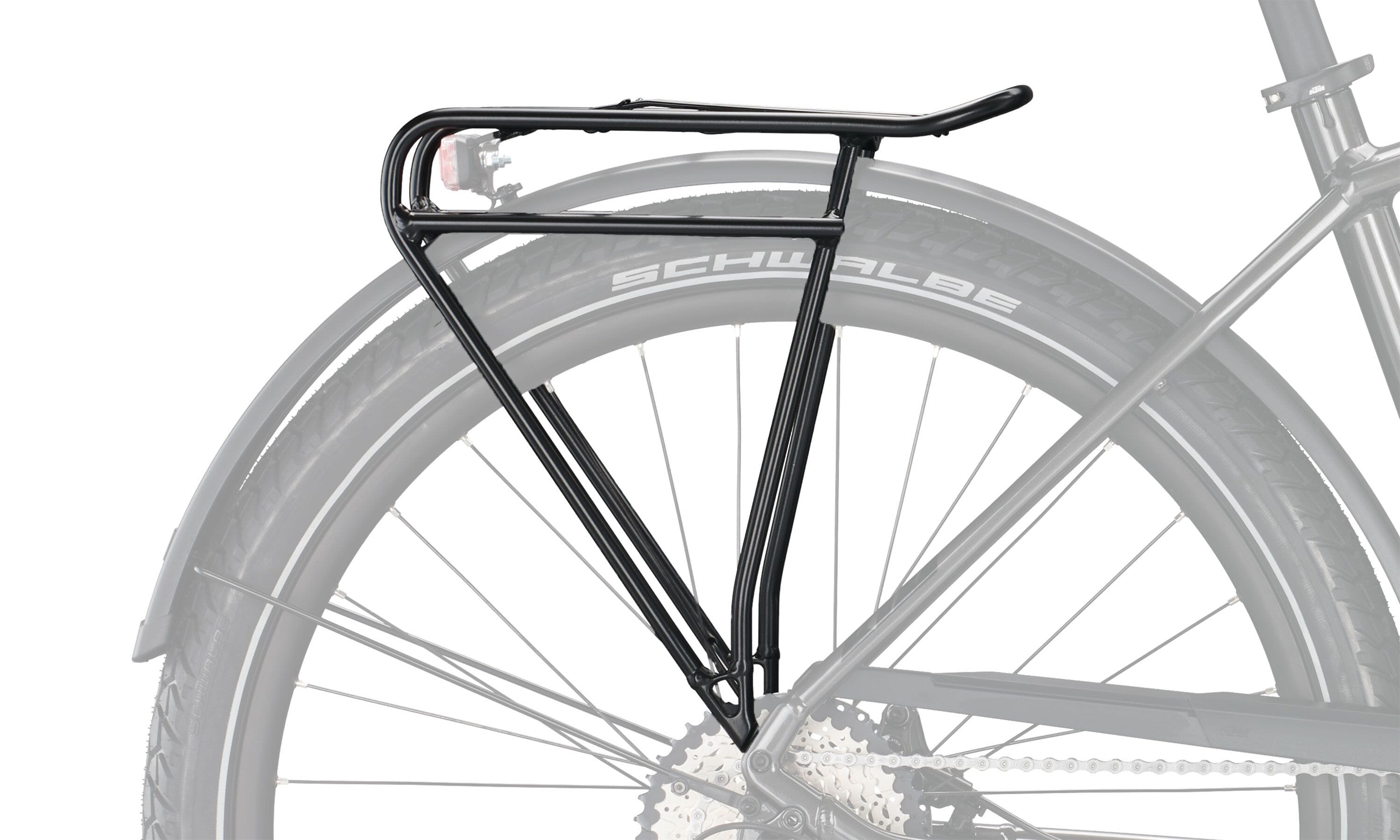 KTM Racktime luggage rack Light 60