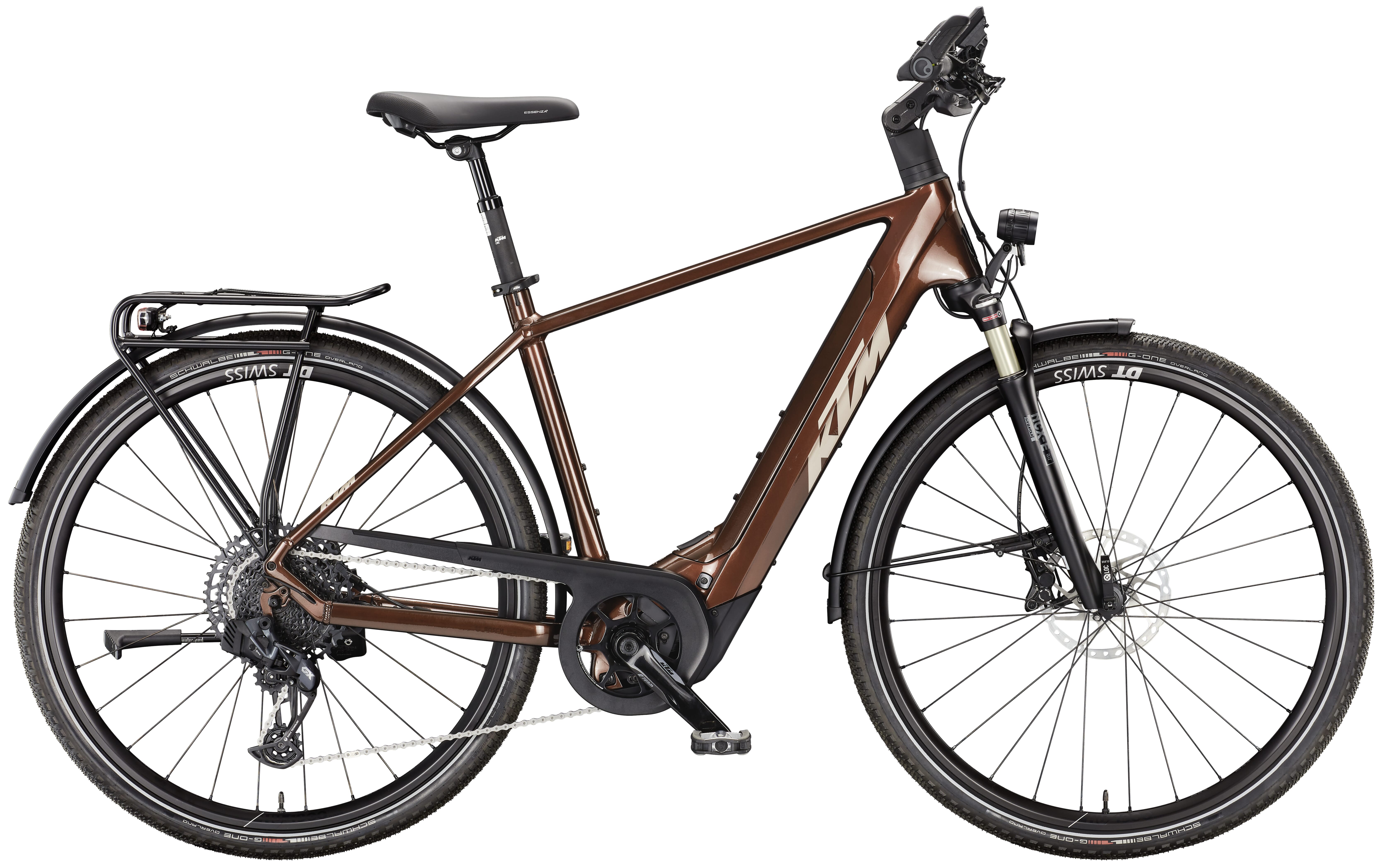 KTM Macina Tour CX 810 - 2026